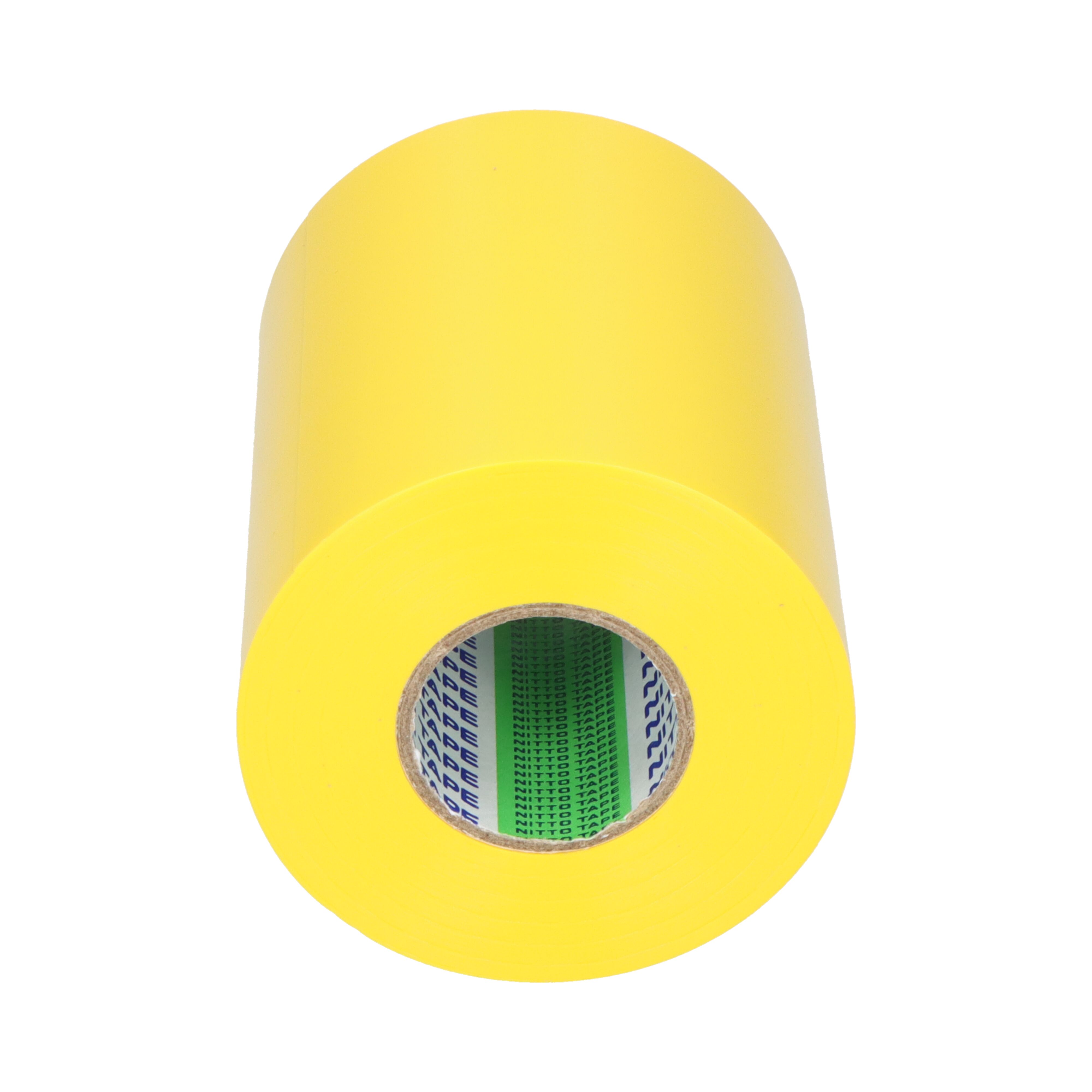 Imbema folie 100 mm geel
