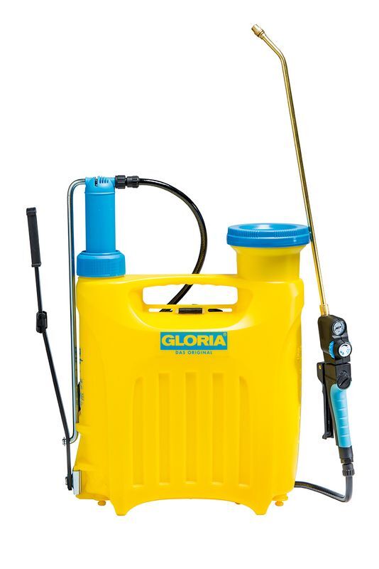 GLORIA Hobby 1200 - rug drukspuit - 12 liter