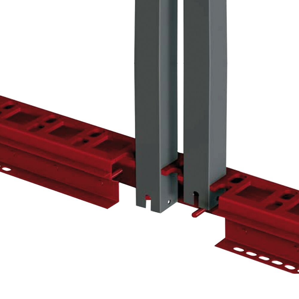 Rhiwa Quality multisave ladingzekeringsysteem - dwarsbalk - staal