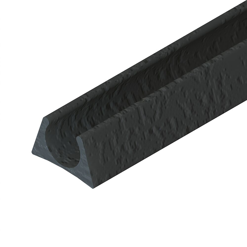 Pommier rand profiel - voor montageprofiel 1834311 / 1834313 - 100 meter