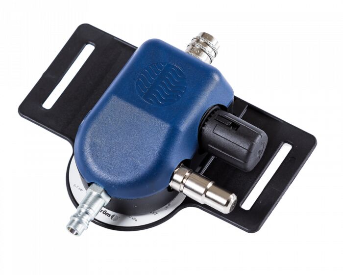 Sundström SR 348 - vanne de régulation d'air comprimé - pour raccord d'air comprimé SR 507