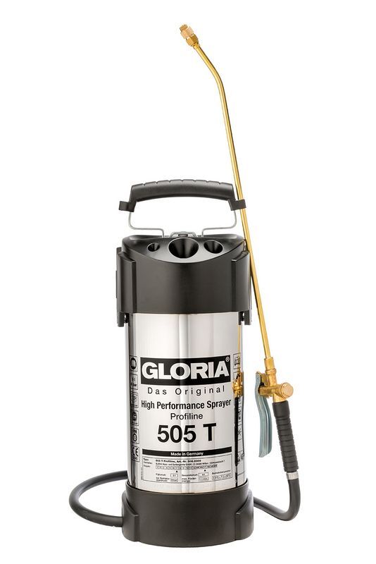 GLORIA hogedrukspuit 510T 10 liter