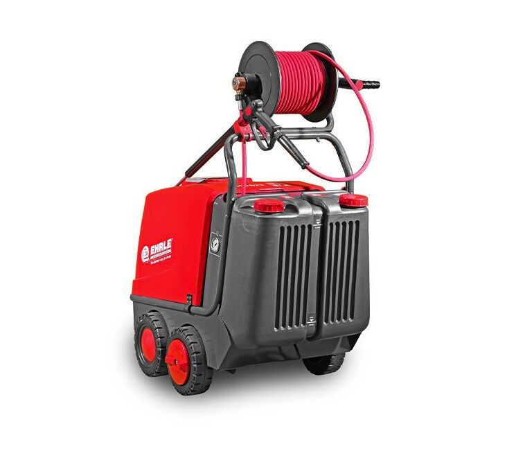 Ehrle hogedrukreiniger HD623 Premium - warm water