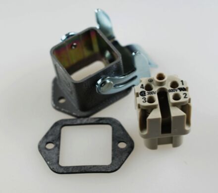 REMKO thermostaat contactdoos - voor ATK 25 - PGT serie - DZH serie - CLK serie - HTL 80/170 -