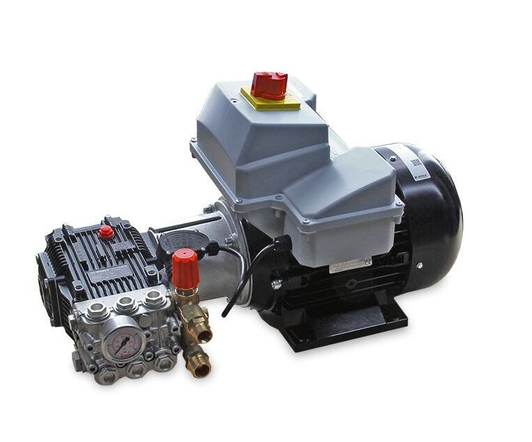 Ehrle hogedruk pomp MP1140 - koud water