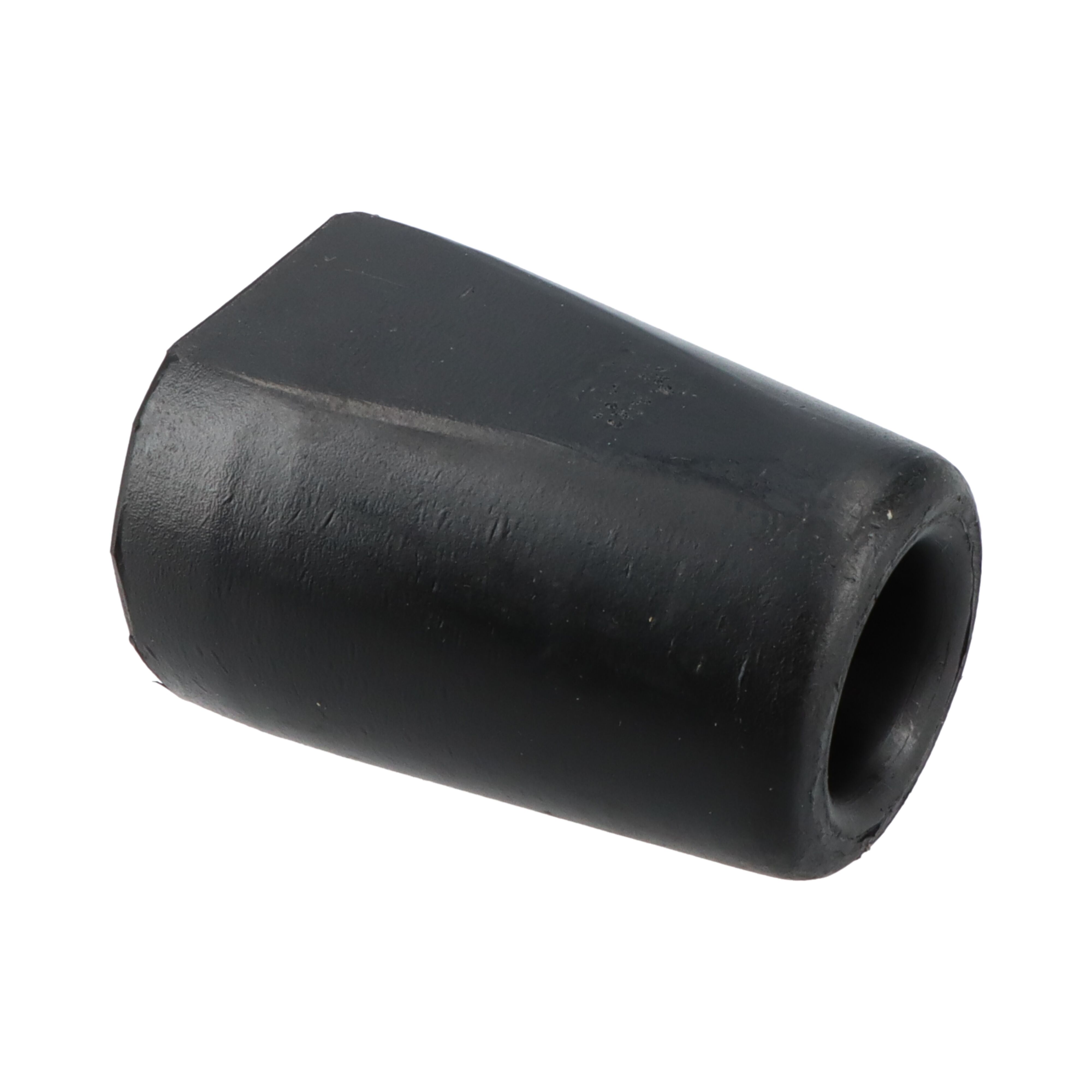 Pommier guard buffer conical Ø 45 mm - height 60 mm - rubber