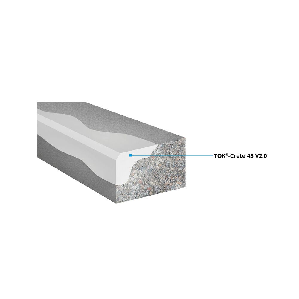 DENSO betonreparatie TOK®-Crete 45 20kg