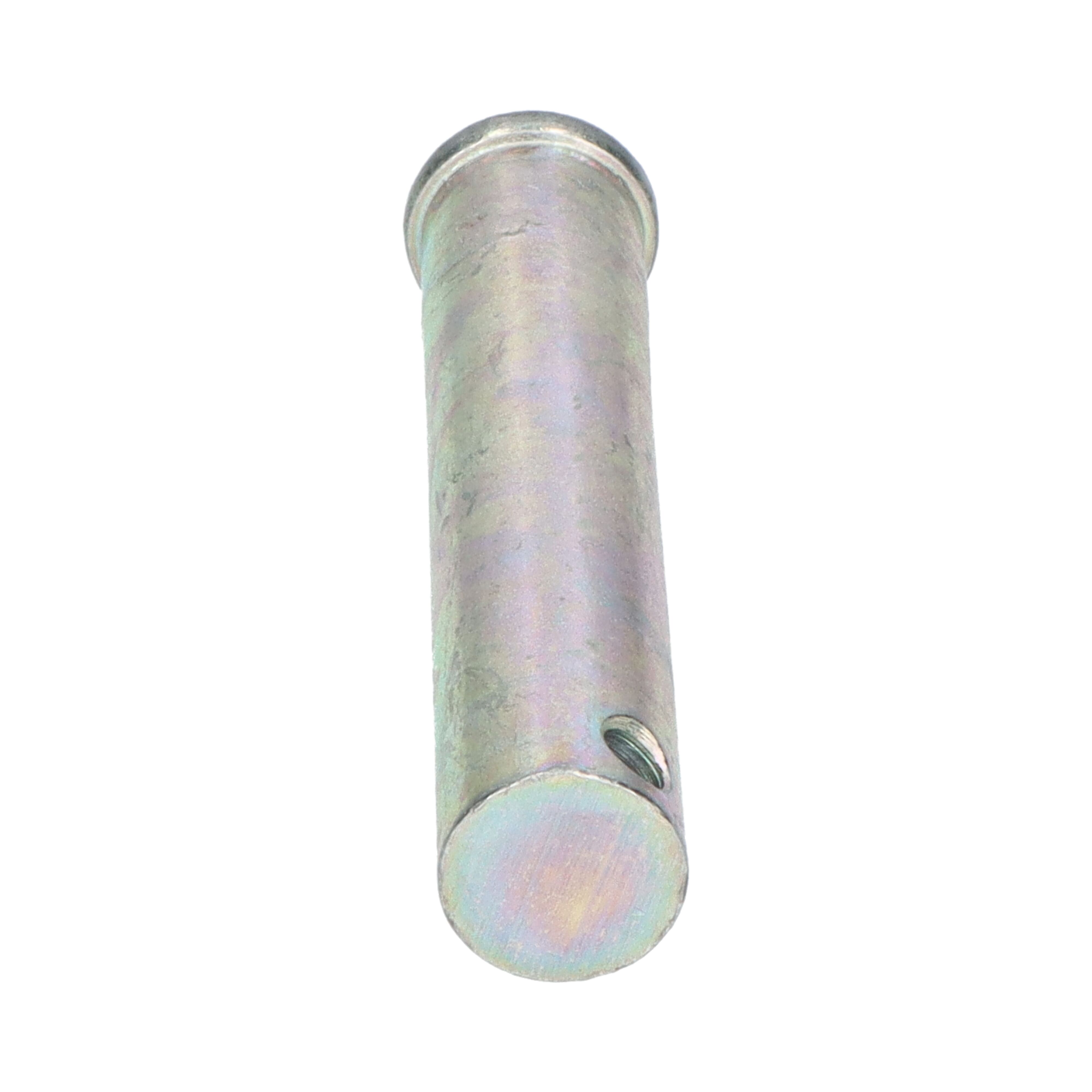 Pommier but-roll axle - for 1 roll of 80 mm - horizontal