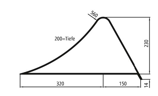 Rhiwa Quality fût de roue T3 G53 - acier apprêtée