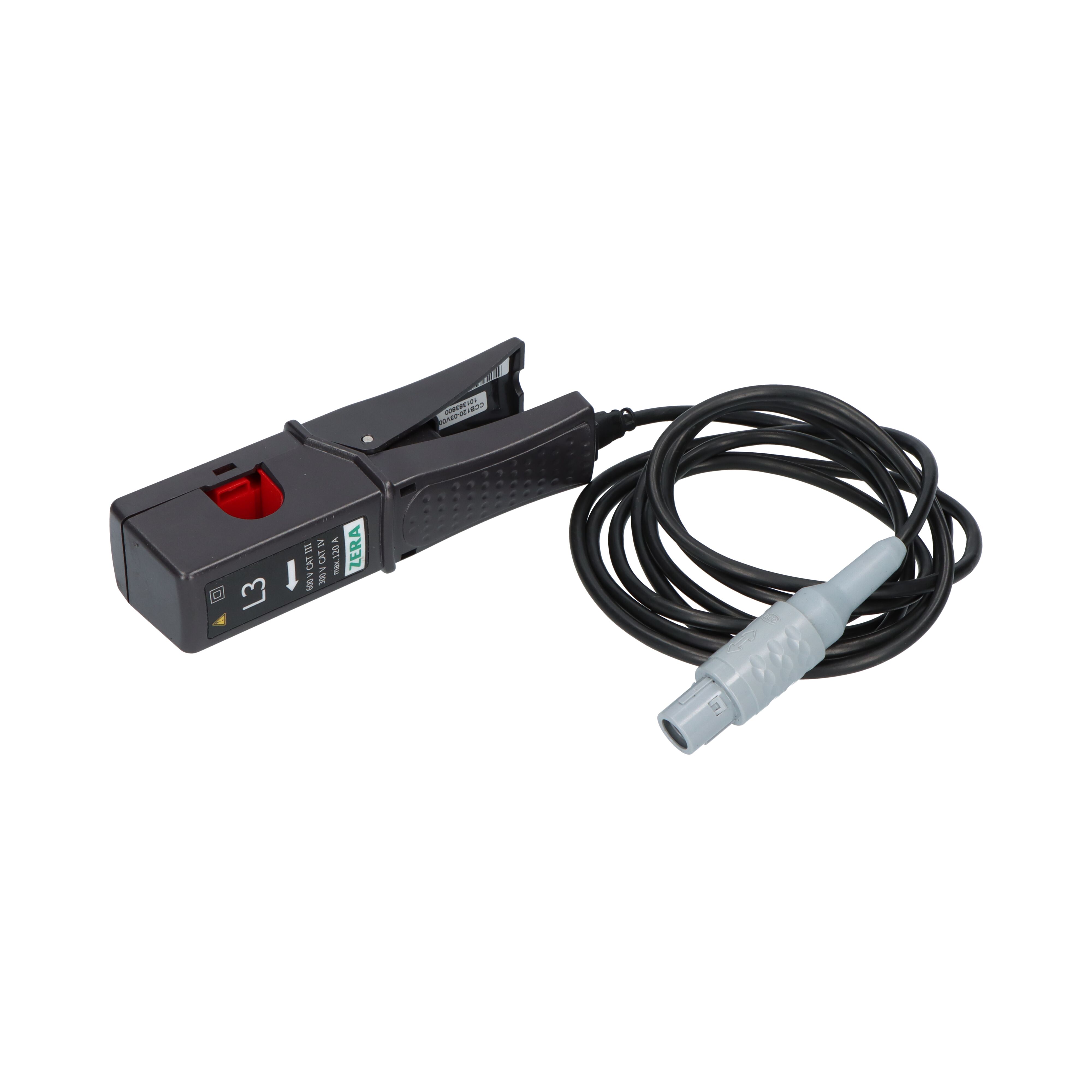 ZERA stroomtang 120A L3