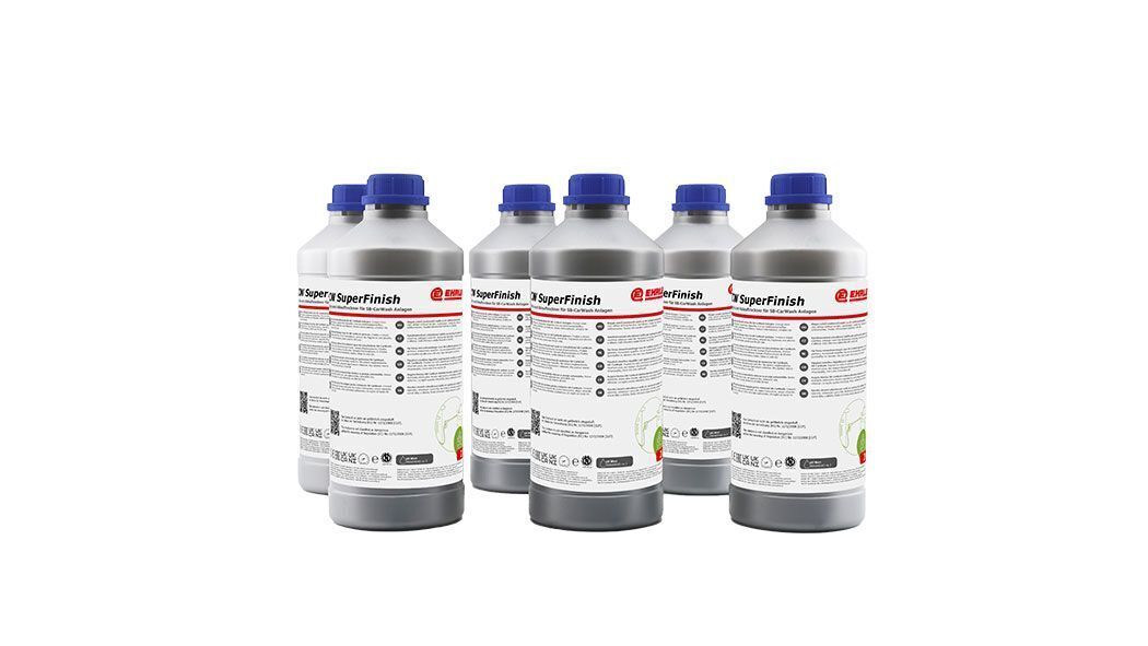 Ehrle droogmiddel - CW SuperFinish - doos 6 x 2L flessen