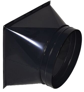 REMKO uitblaasstuk - voor heater CLK 120/150/170-RV - HTL 170