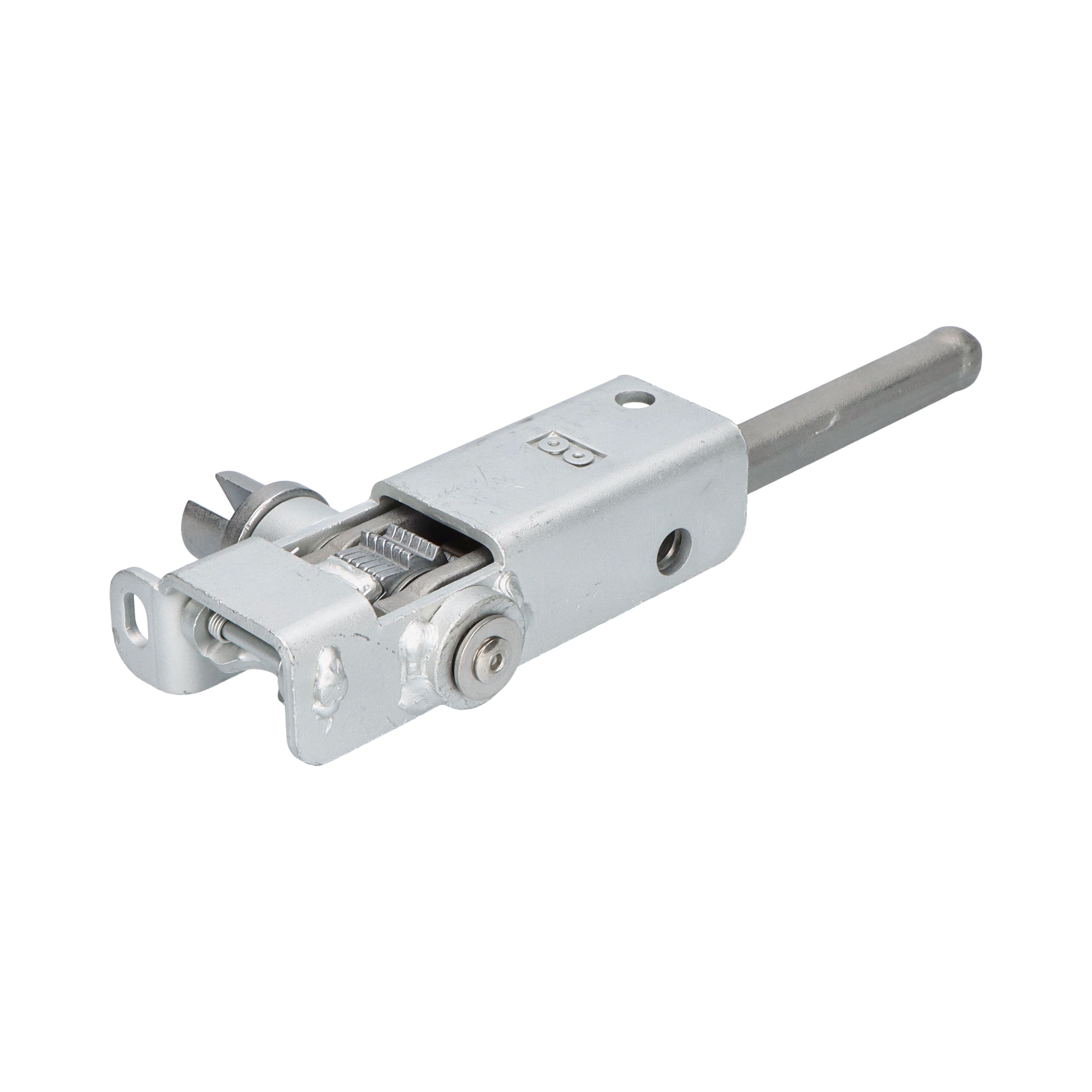 Rhiwa Quality opspanratel safety 37,5 mm - links - steekbrug aansluiting