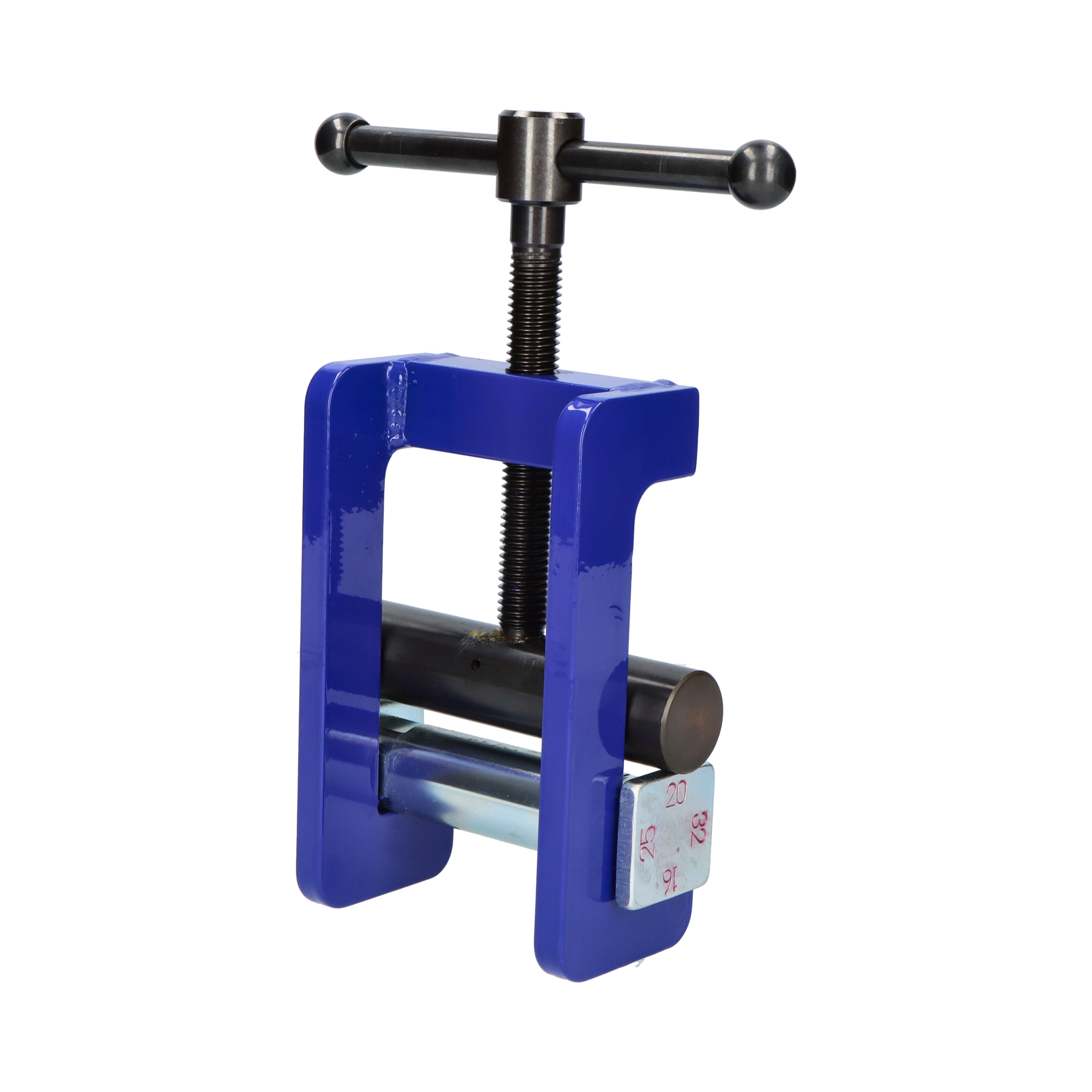 Imbema mechanisch knelapparaat DN20-63