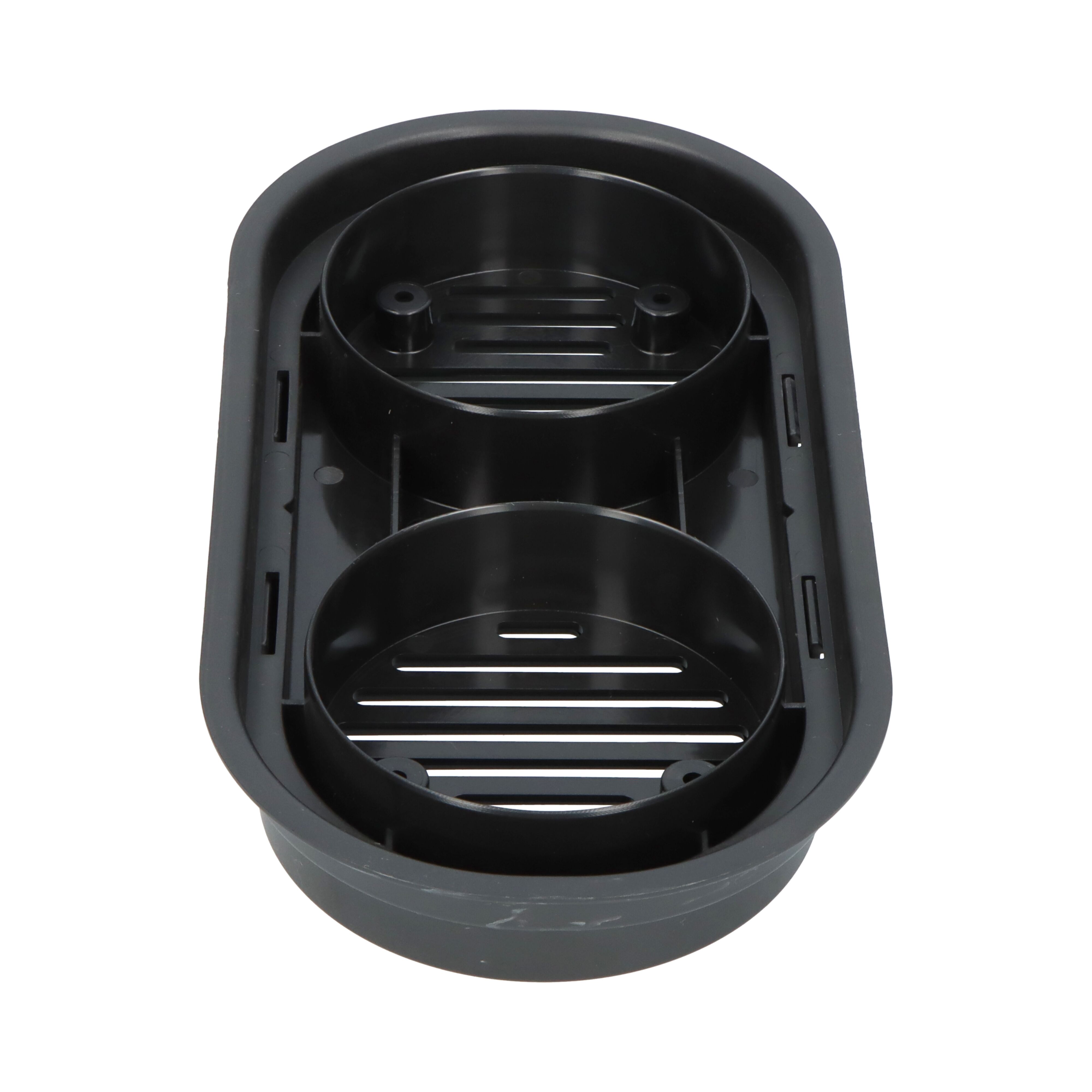Rhiwa Easy Aero mounting- and baseplate - black