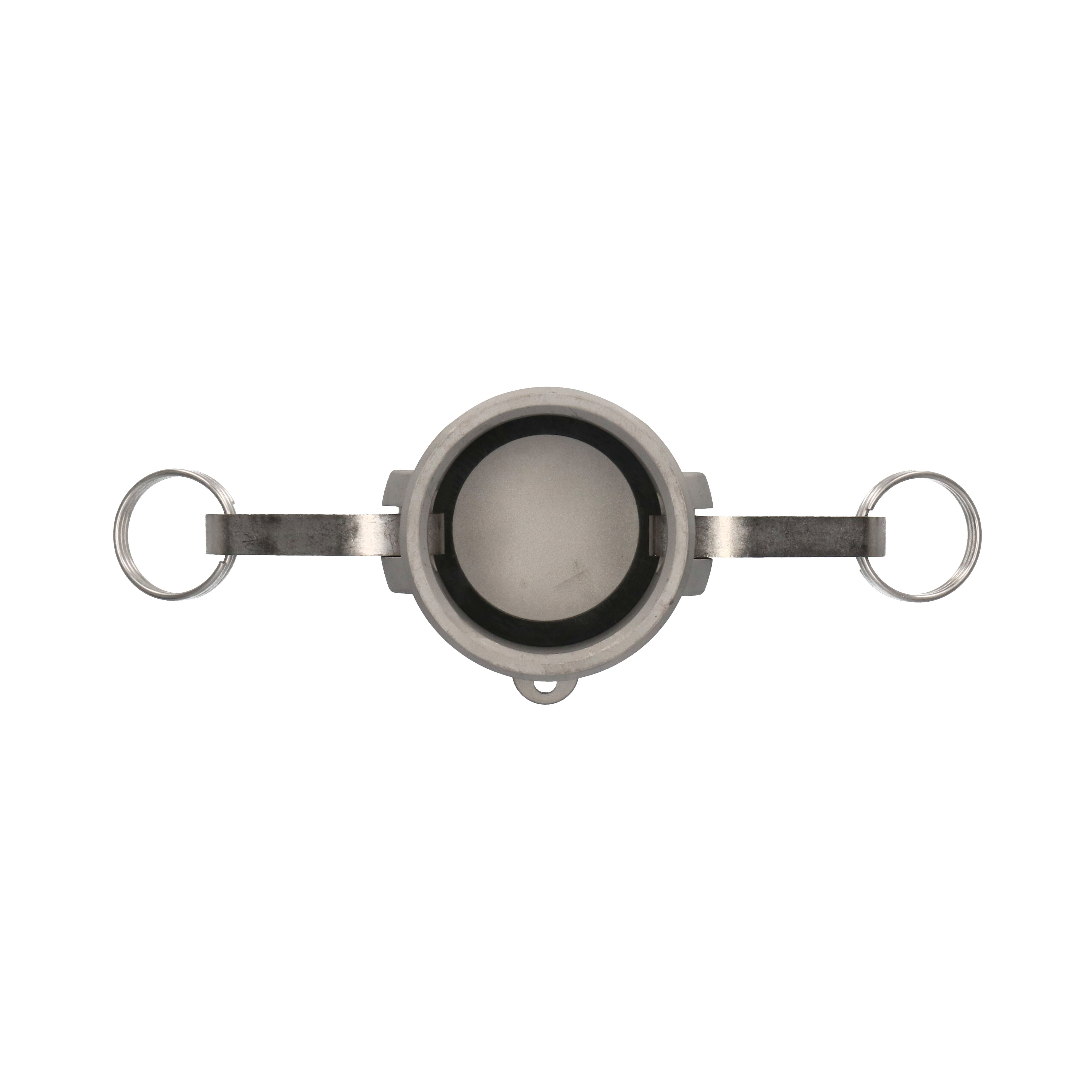 OPW part Kamlok dust cap B 2" SS