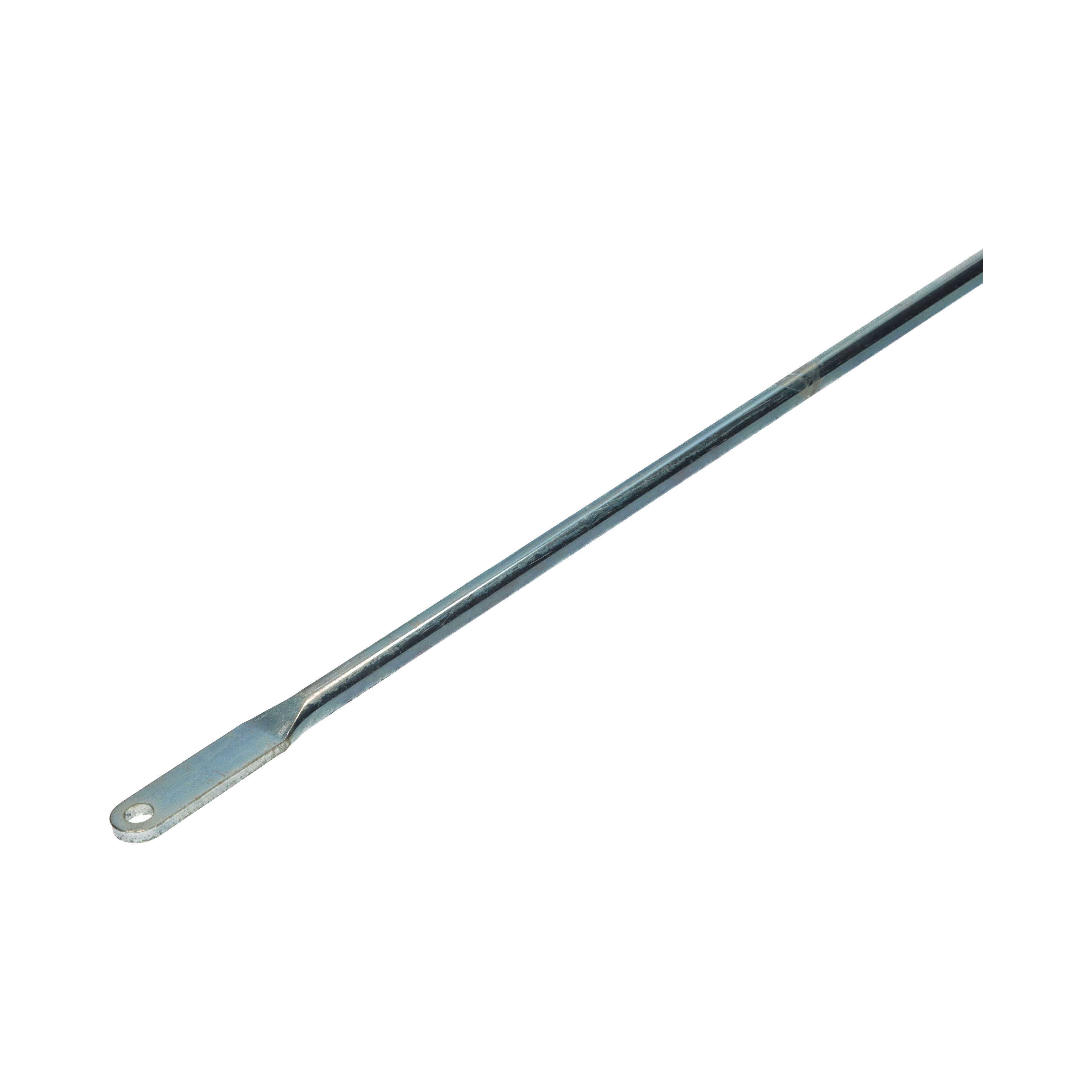 Rhiwa Quality stang - 1145 mm lang - voor drop-T als espagnoletslot - verzinkt