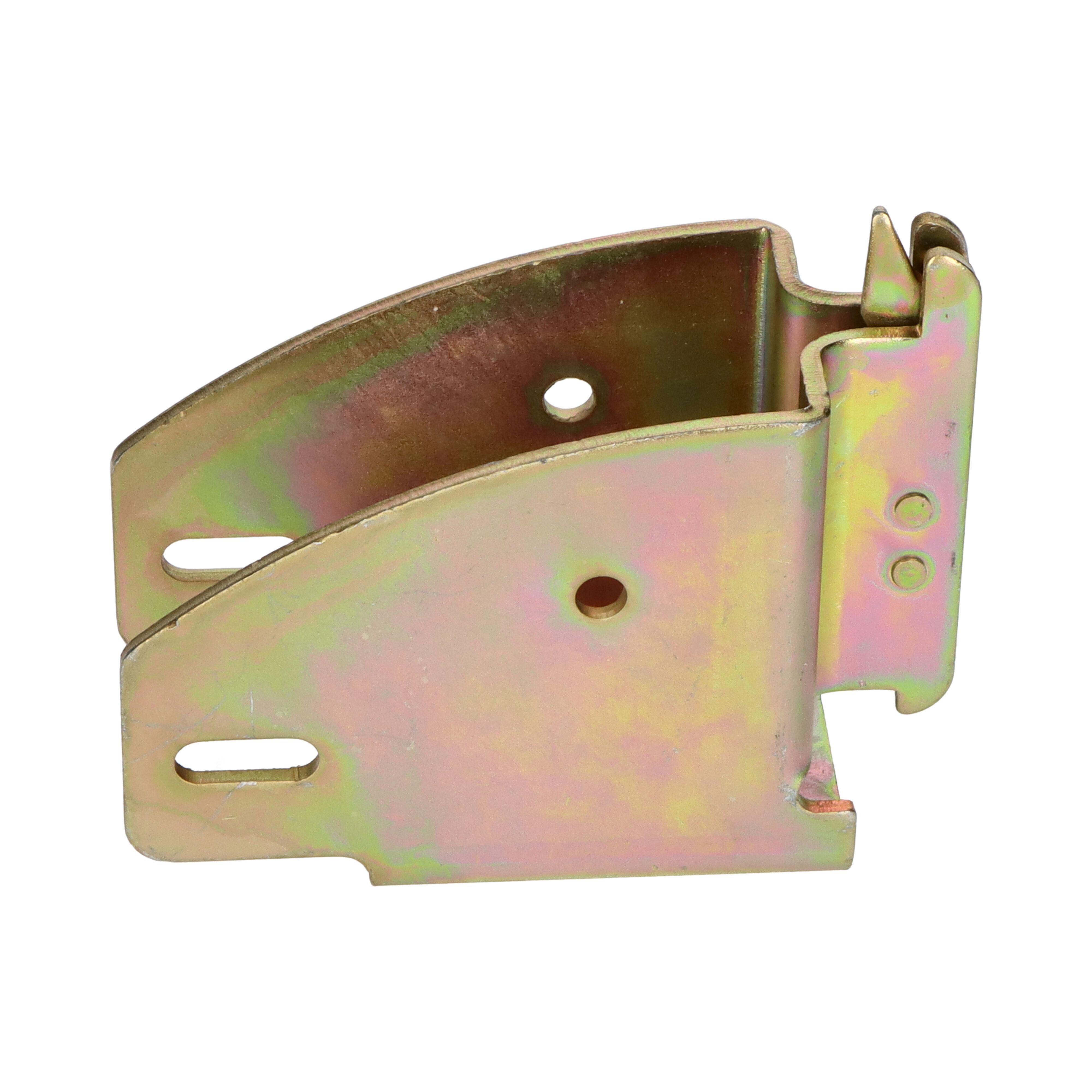 Rhiwa Quality balkschoen - voor balken 70 x 40 mm - verzinkt