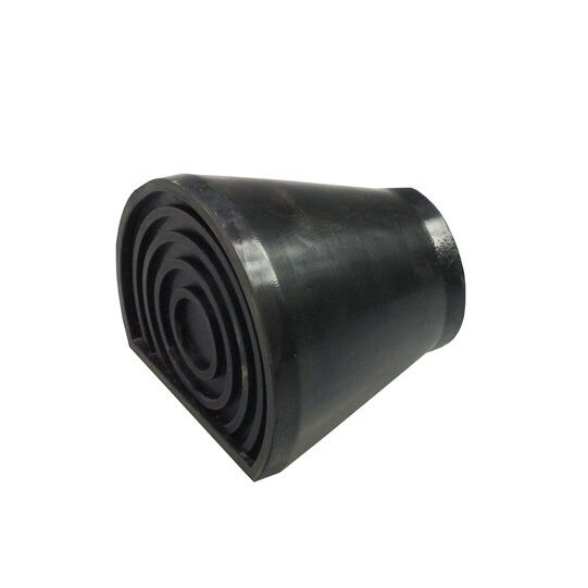 Rhiwa Quality foot - for pusher jaw 1343108 - rubber