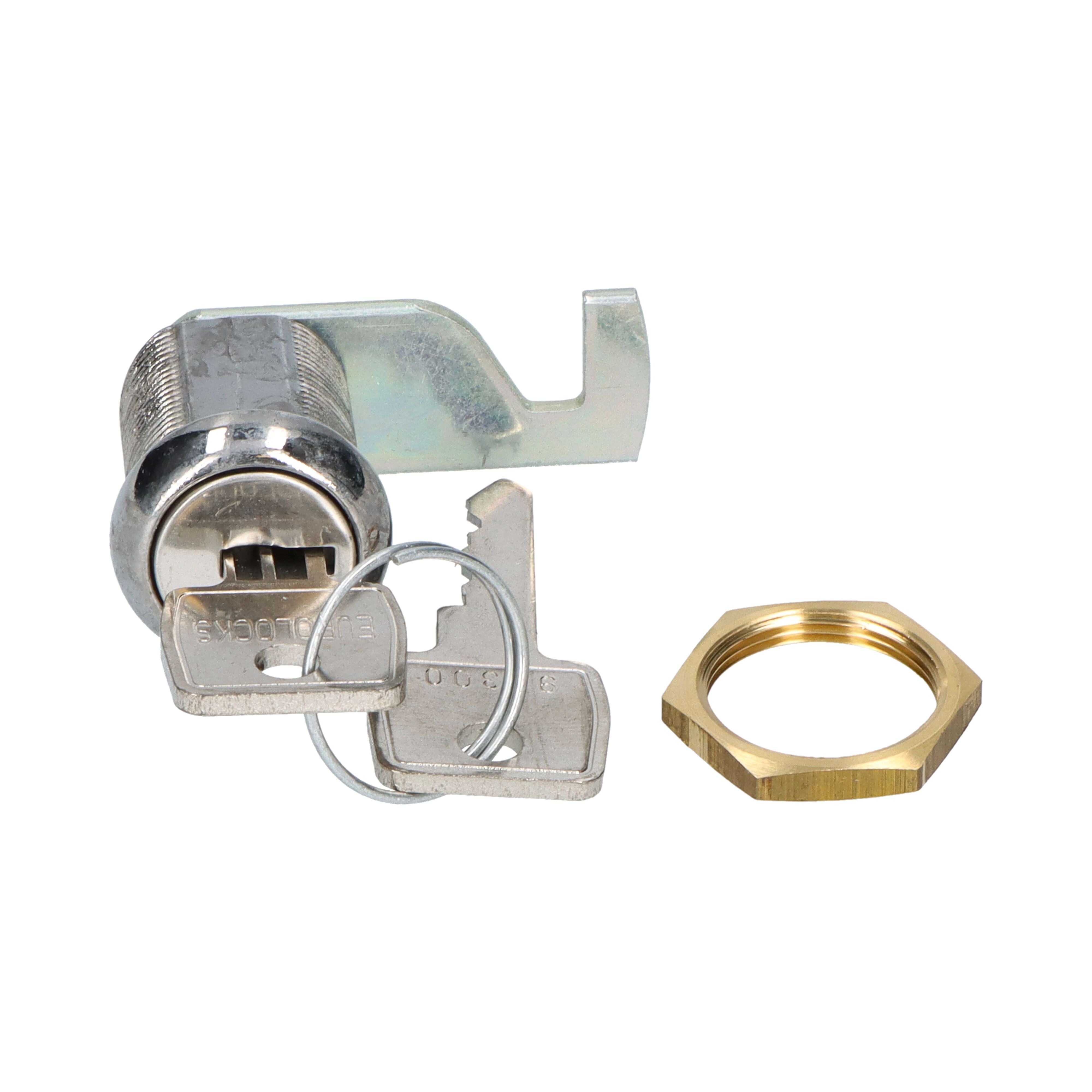 Rhiwa Quality cylinder lock with different keys
