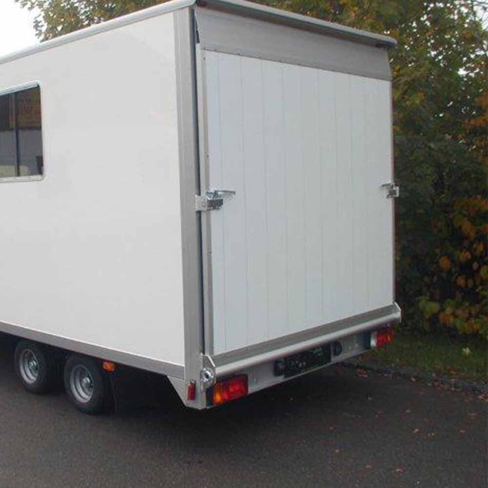 FGS oprijklep voor vrachtwagens - type HRA