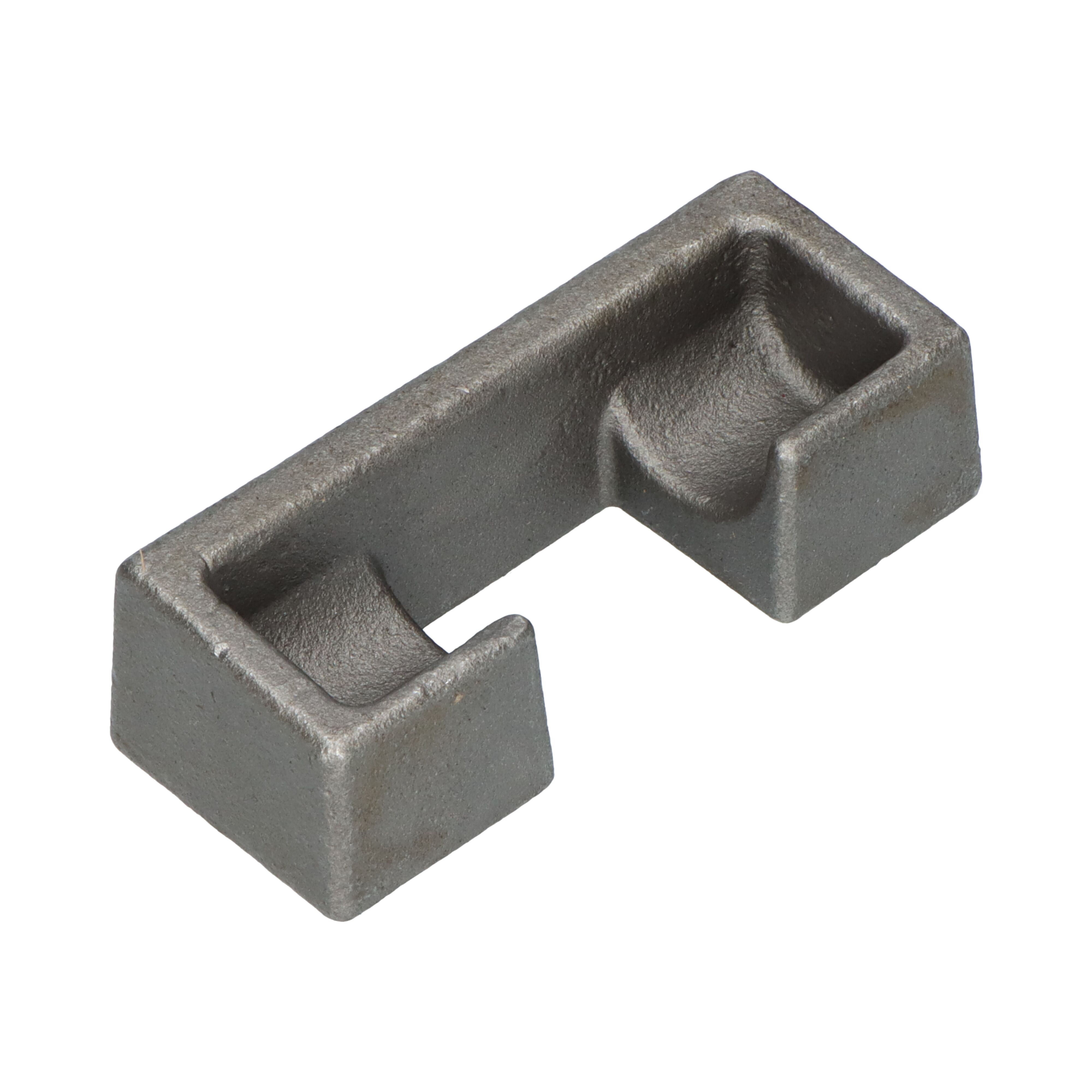 Rhiwa Quality pull cam - weld-on - for eccentric lock HD7 - steel