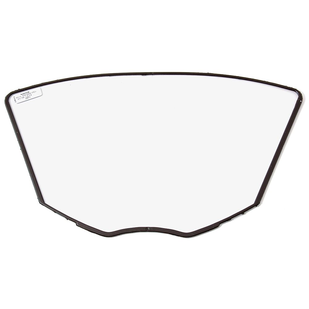 Sundström visor - for safety helmet SR 580 - PC