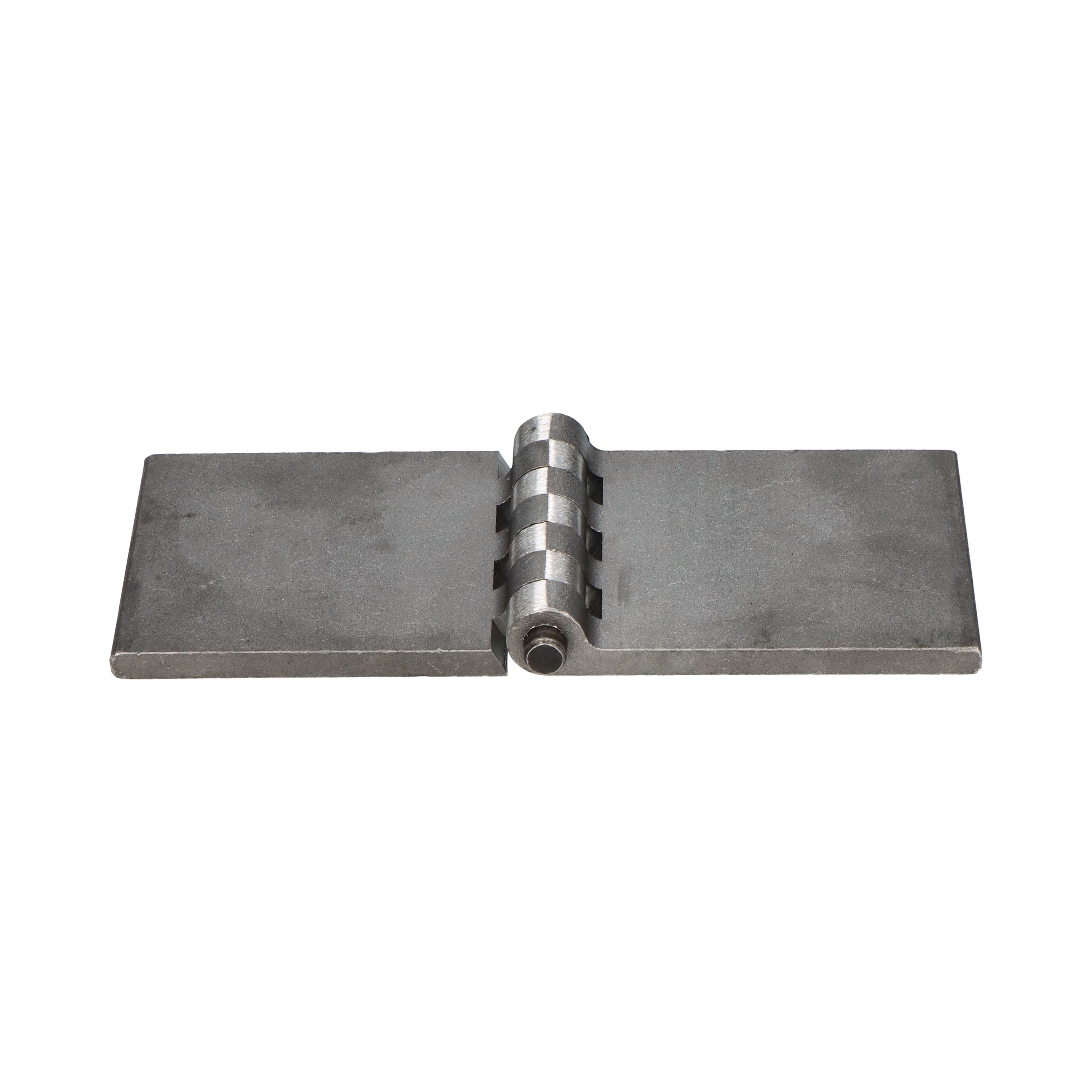 Rhiwa Quality charnière de porte 70 x 80 x 6 mm (LxlxÉ) - axe Ø 8 mm - acier