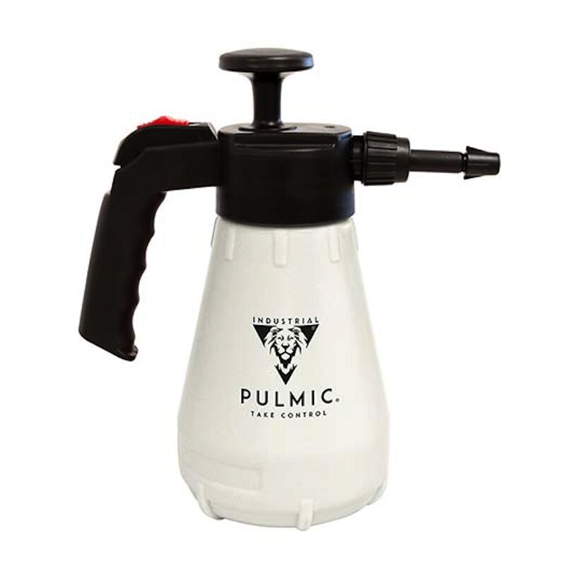 Pulmic Industrial 2000 viton - drukspuit - 1,5 liter - chemisch bestendig
