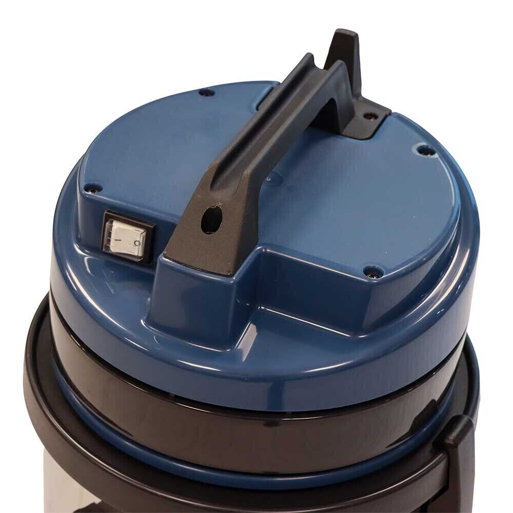 IPC Nevada 503 - industriële stof-en waterzuiger - 1400W - 32l