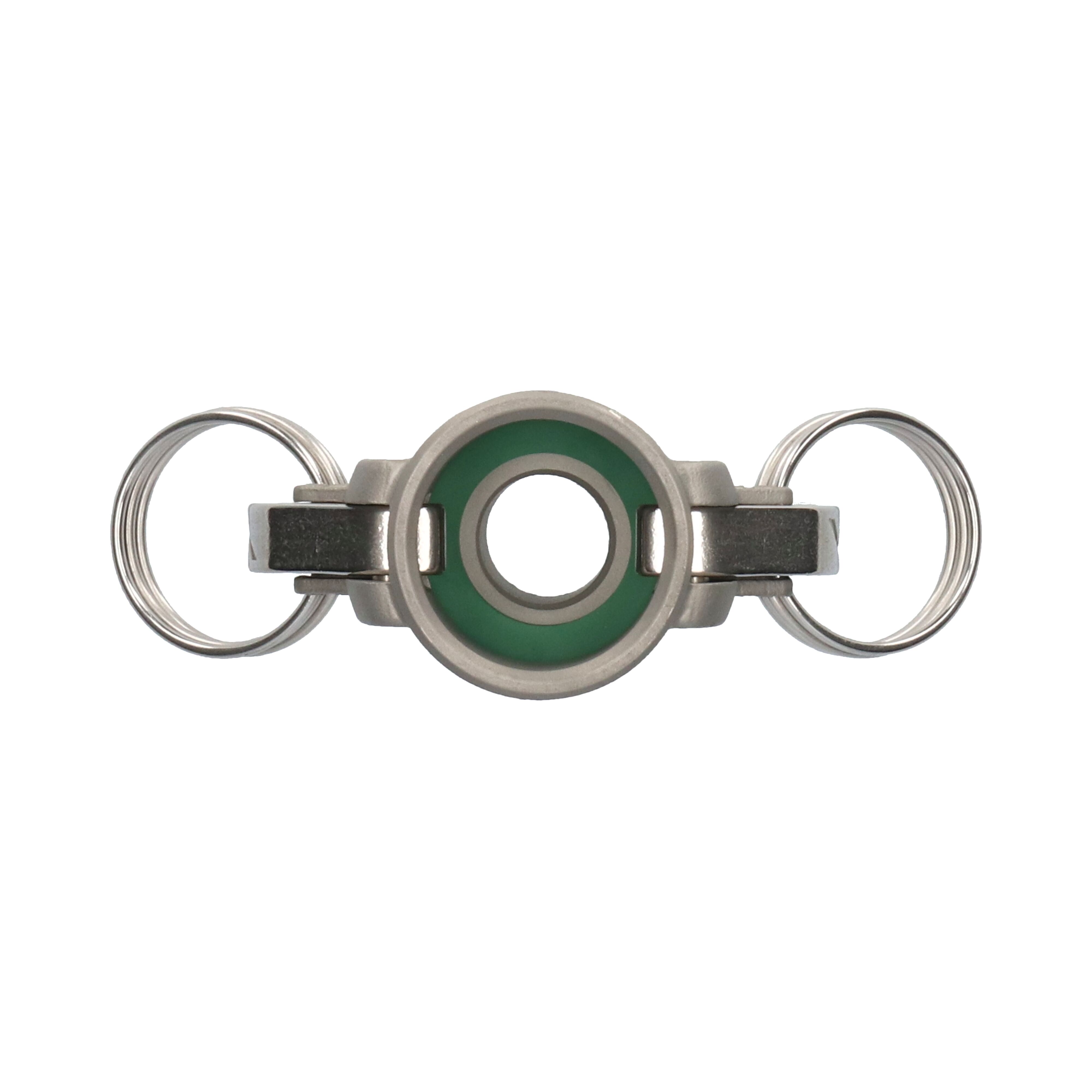 OPW coupler Autolok coupler C 1" smooth hose shank with safety collar