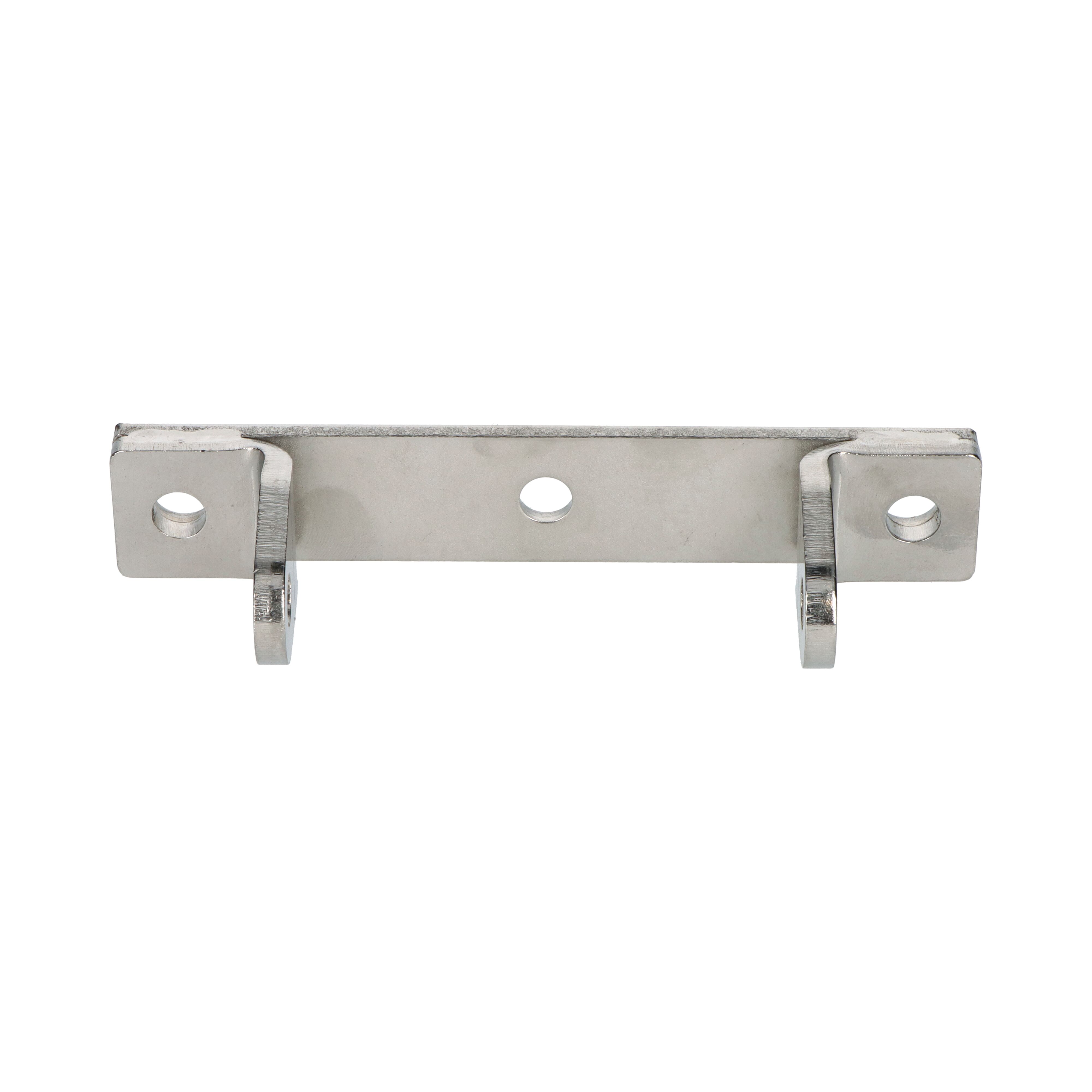Pommier hinge trestle - bolt-on - for hinge plate width 98 mm - stainless steel