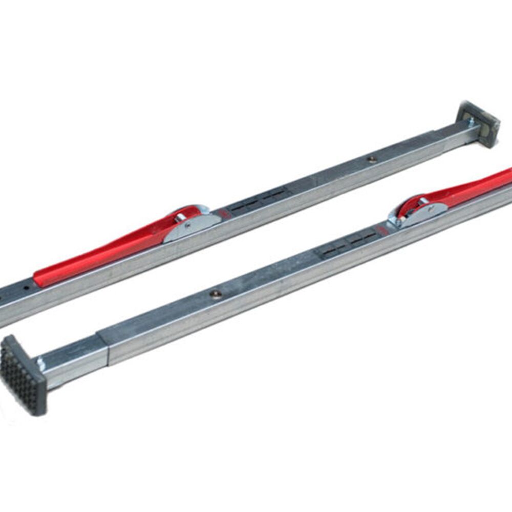 Rhiwa Quality cargokeeper cargo bar 1900-2550 mm - foot-foot