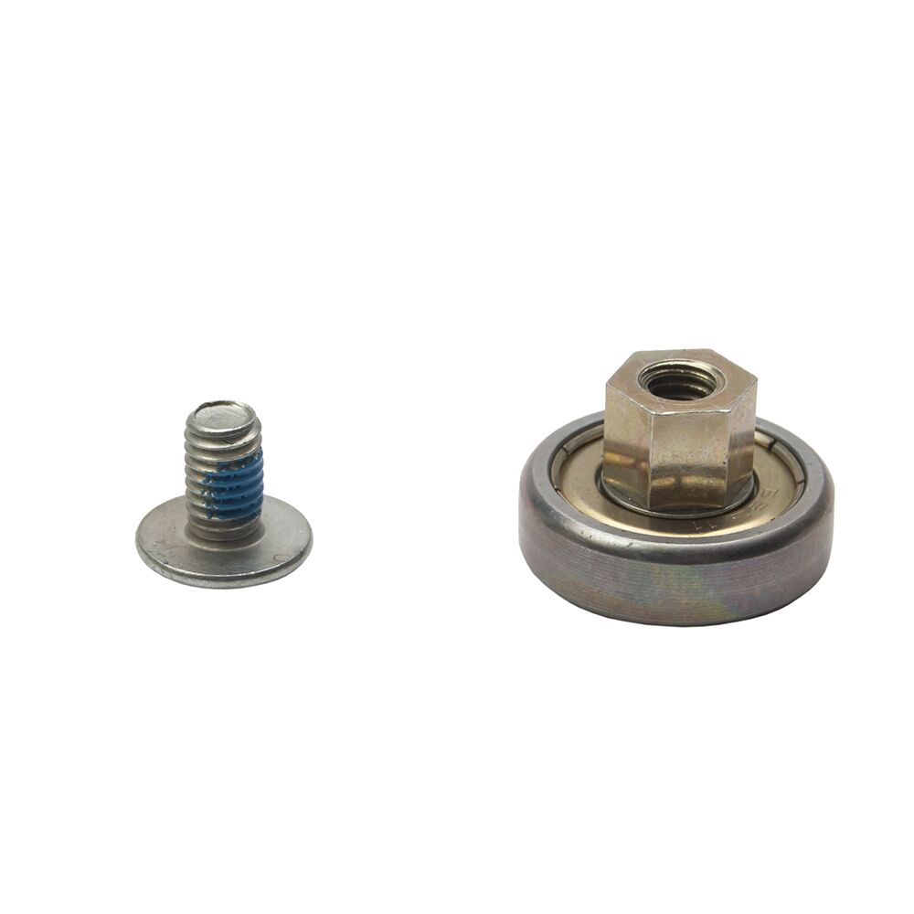 Edscha palier à rouleaux Ø24 - M6 filetage femelle - pour Edscha Ultraline HD+II / Lite / Hybrid