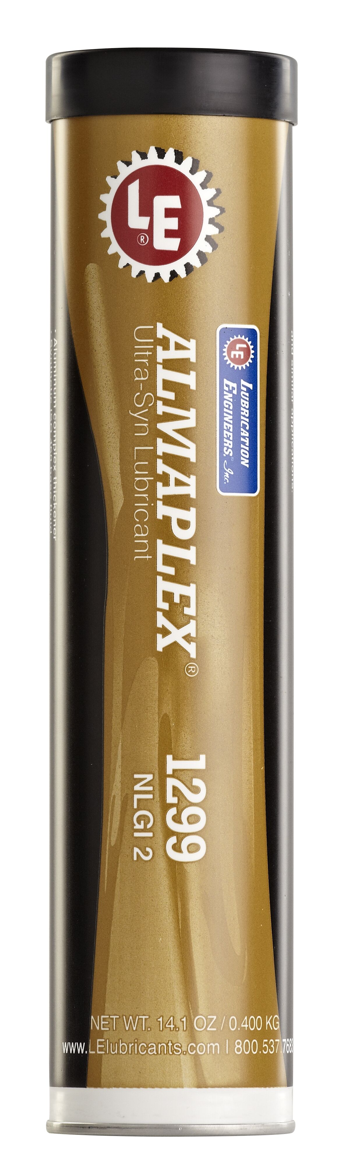 LE ultra-syn vet Almaplex® 1299 doos met 10 vetpatronen van 400 gr