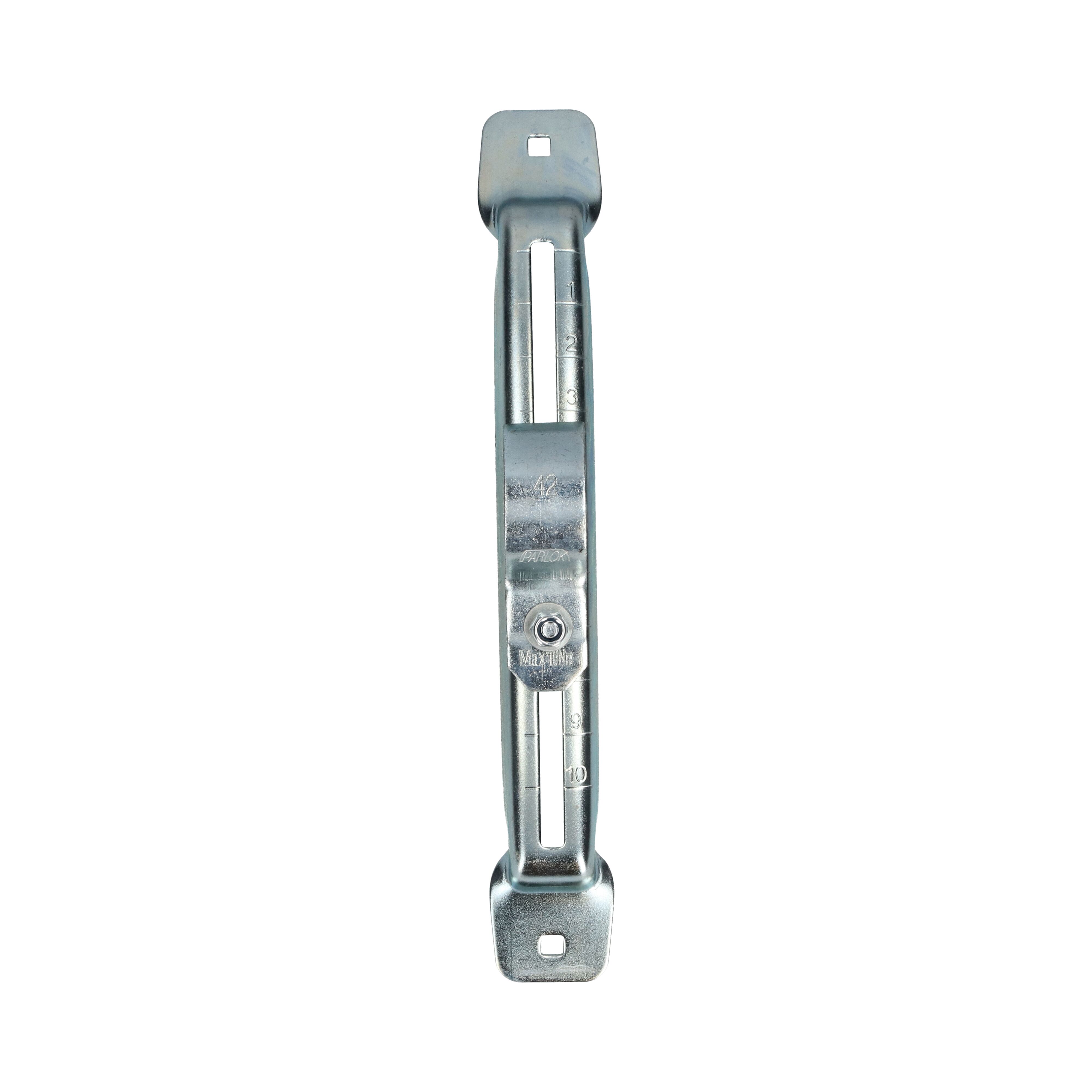 Parlok support de garde-boue Ø 42 mm - VRX42 - réglable - galvanisé