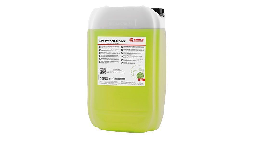 Ehrle velgenreiniger - CW WheelCleaner - vat 25 liter