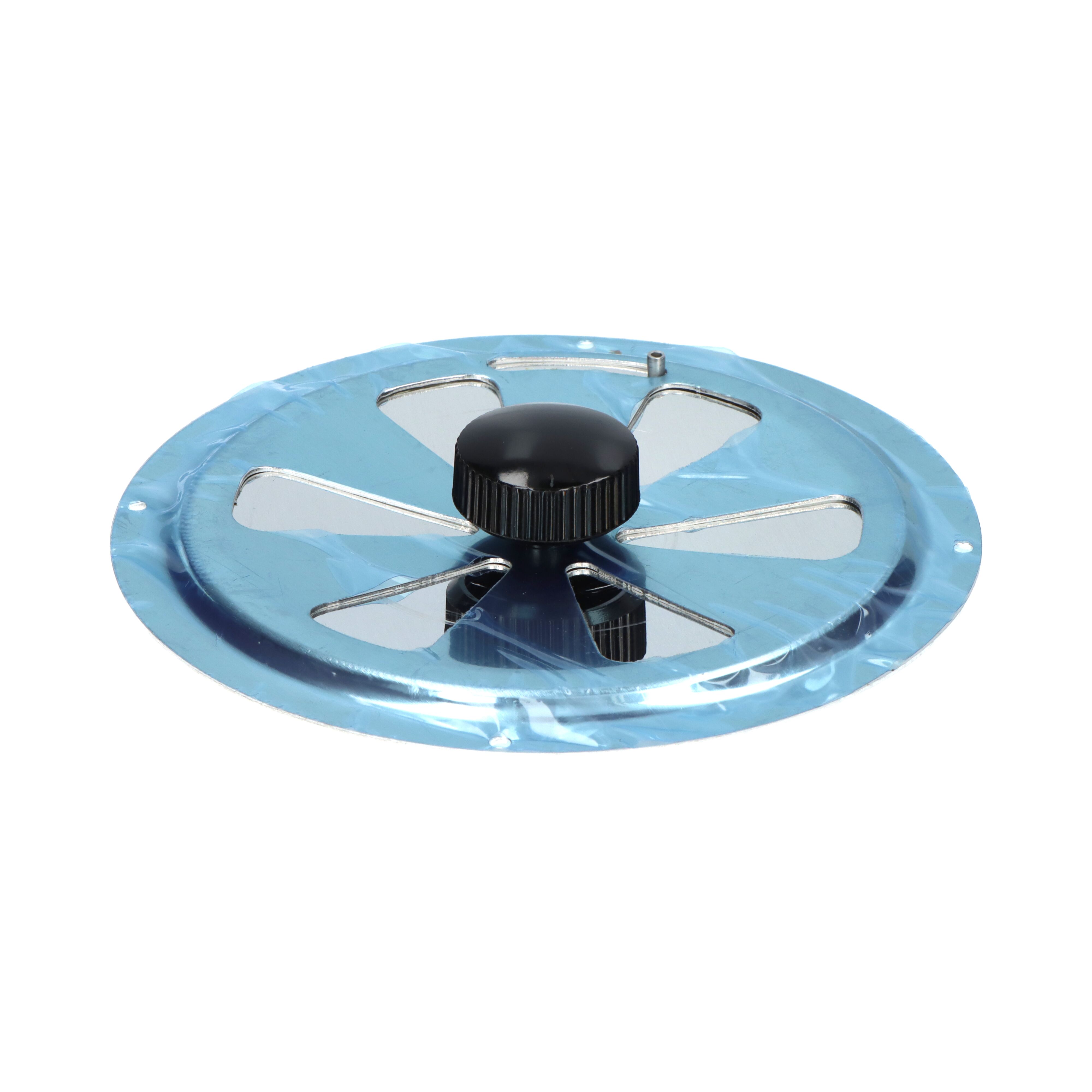 Rhiwa Quality ventilatierooster Ø 160 mm - draaibaar - aluminium