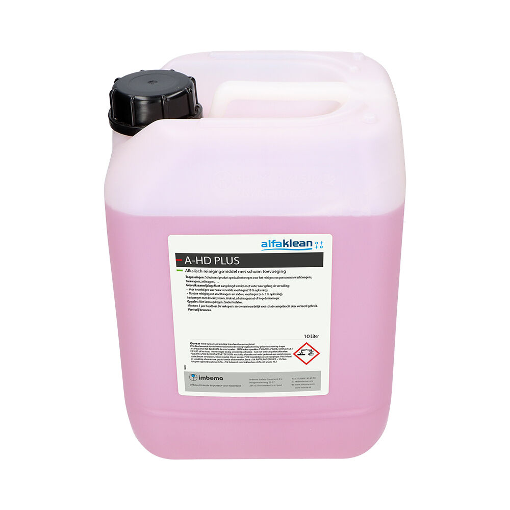 Alfaklean universele reiniger Plus 10 liter