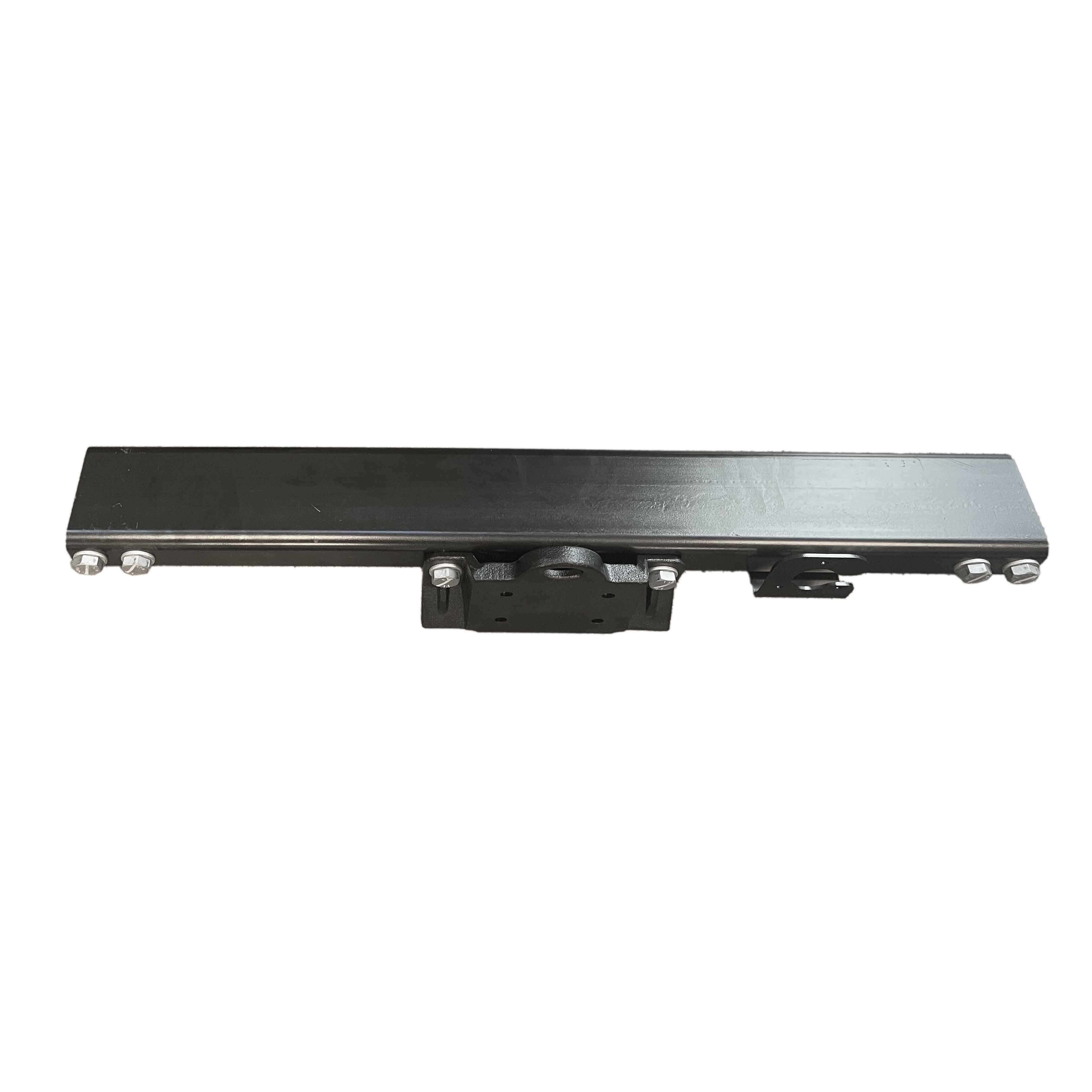 Pommier tow bar 751 mm - mounting pattern P0 - without bracket kit