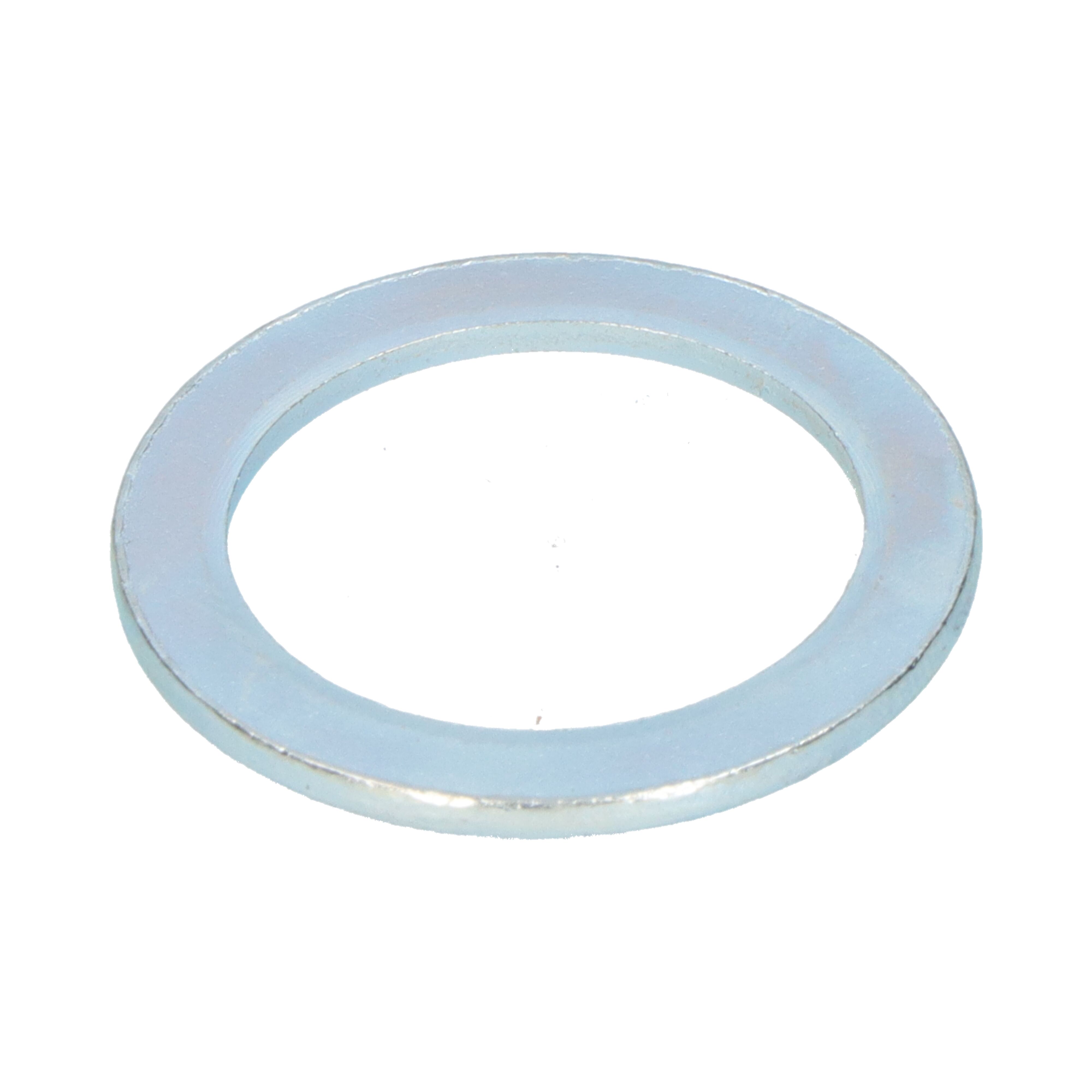 Pommier but-roll ring - voor as