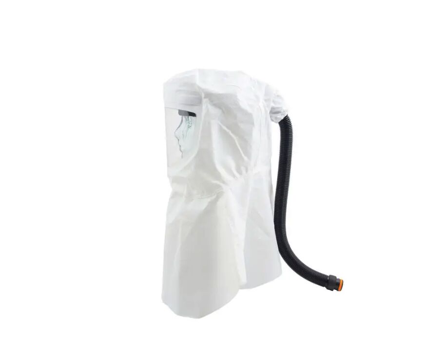 Sundström SR 601 - verse luchtkap - inclusief slang - Microchem® 2800