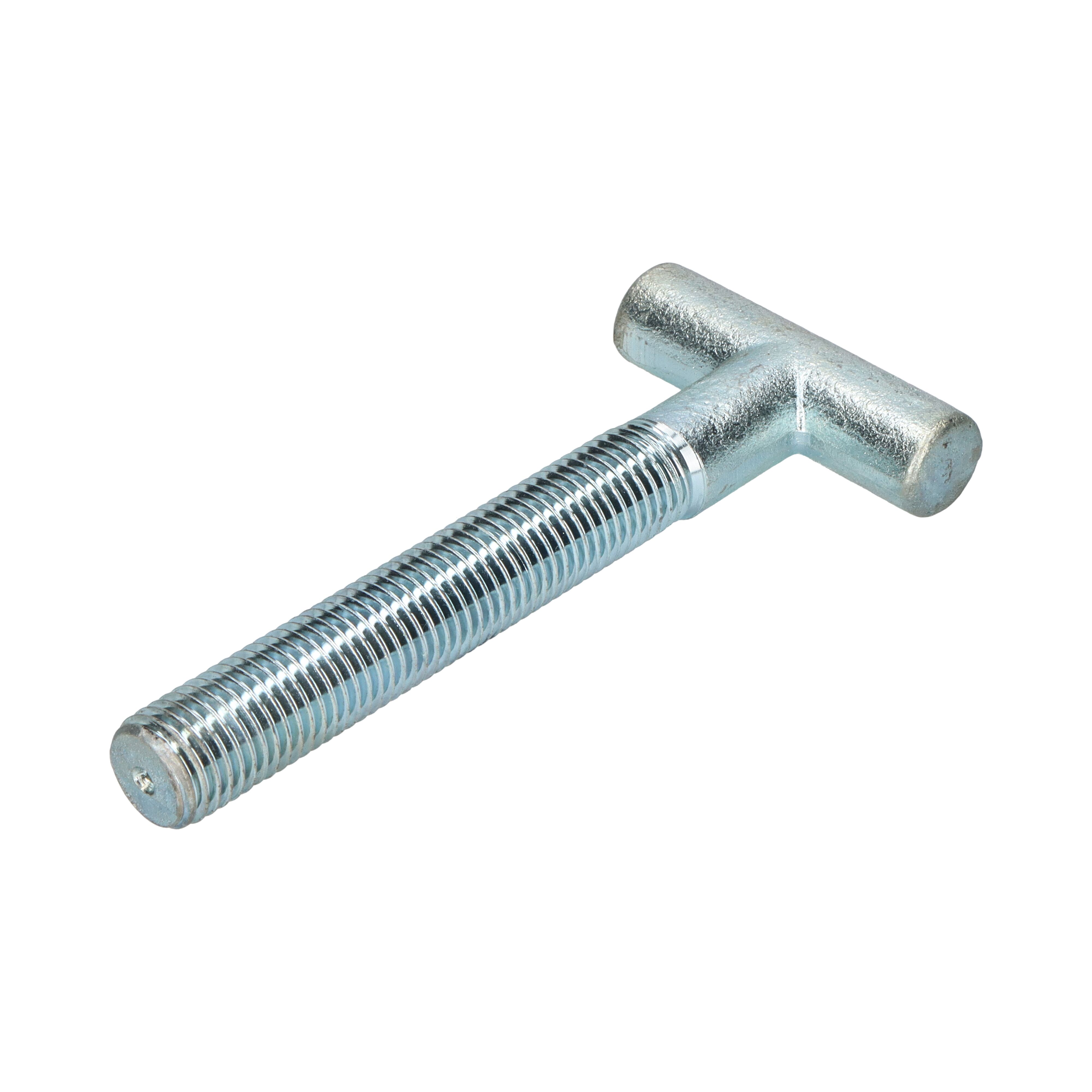 Rhiwa Quality T-hook - for eccentric lock HD7 - zinc-plated