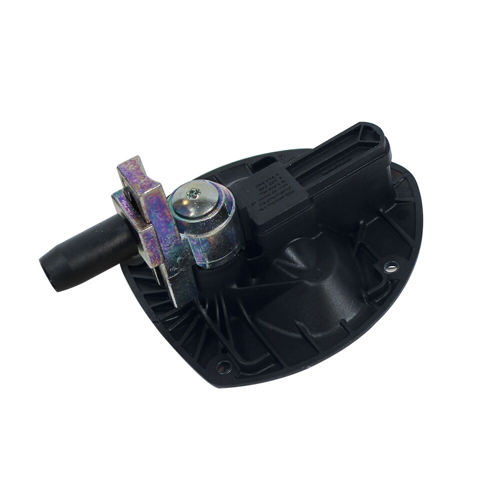 Rhiwa Quality vector Thandle compression lock with mounting holes