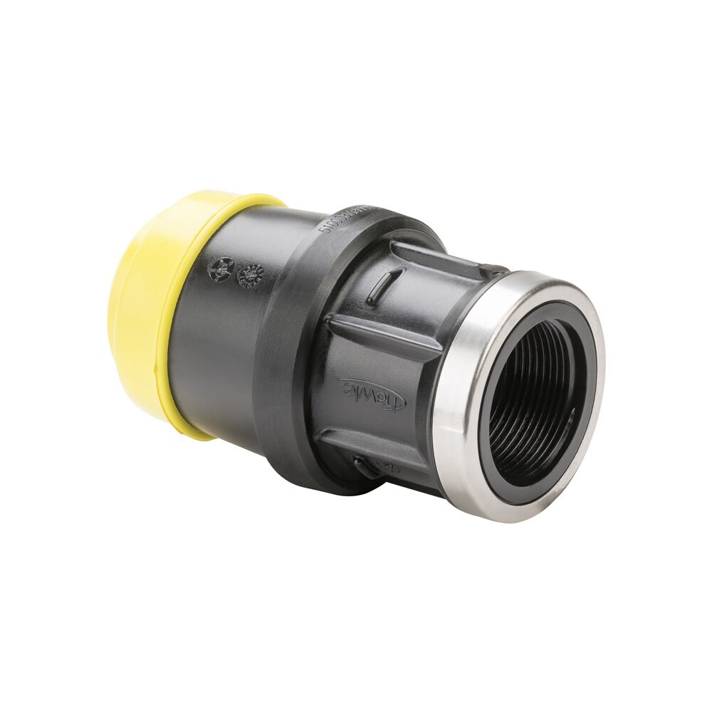Hawle fitting ISO2 6225 20-½" PE/Bi