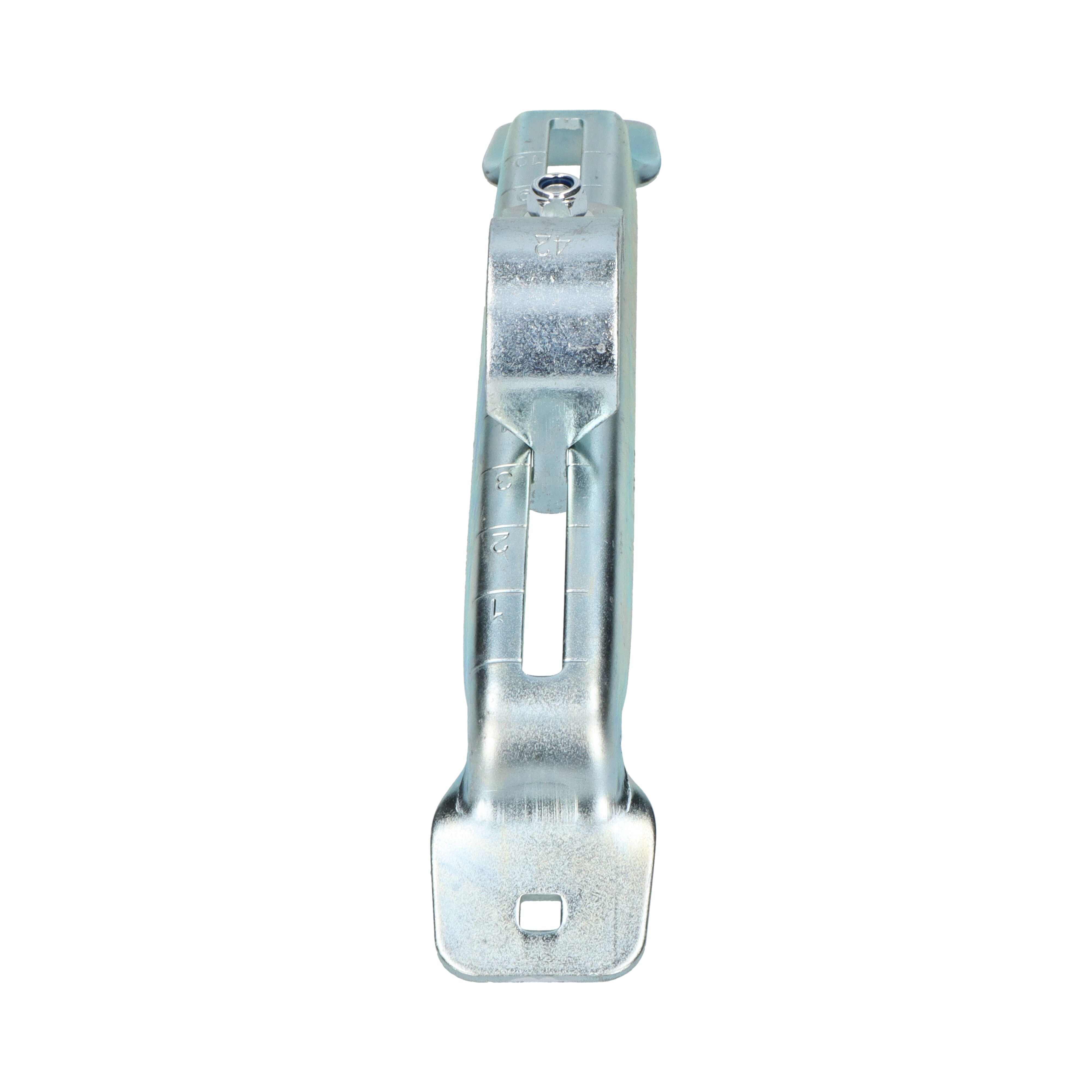 Parlok support de garde-boue Ø 42 mm - VRX42 - réglable - galvanisé
