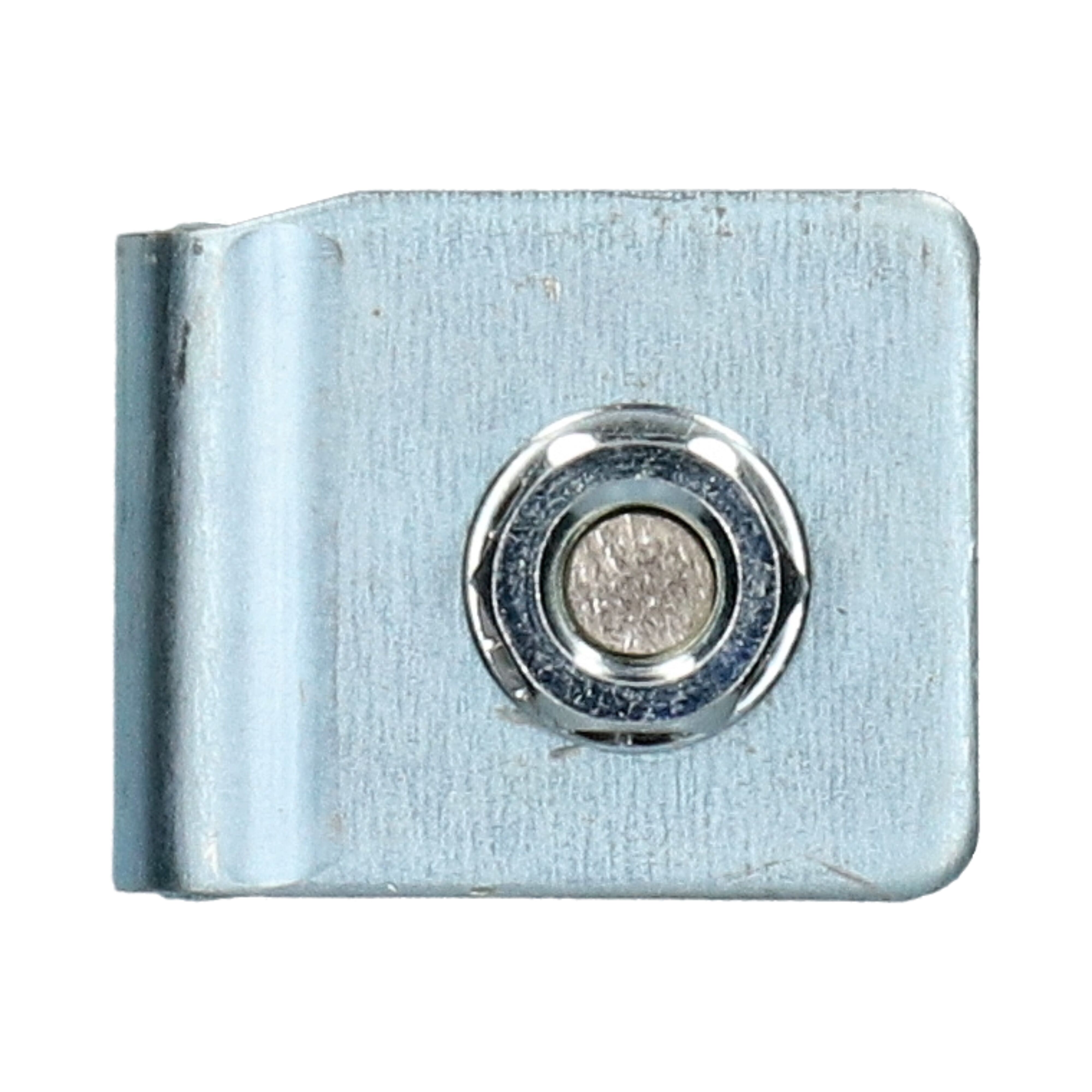 Pommier handgreep verbinding + bevest. materiaal - voor sluiting Ø 16 mm - RVS