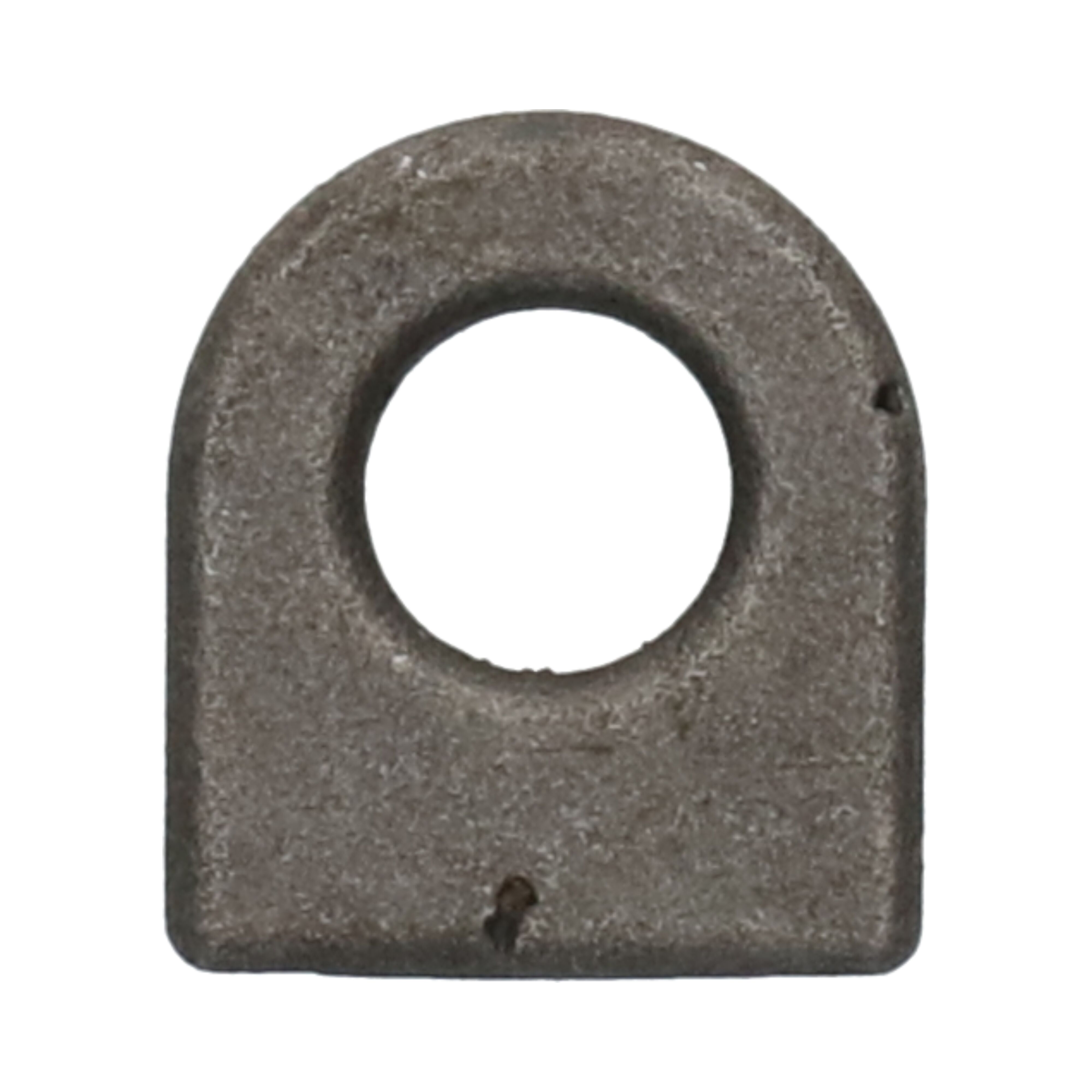 Rhiwa Quality weld-on eye - for hook no. 3 - plain steel
