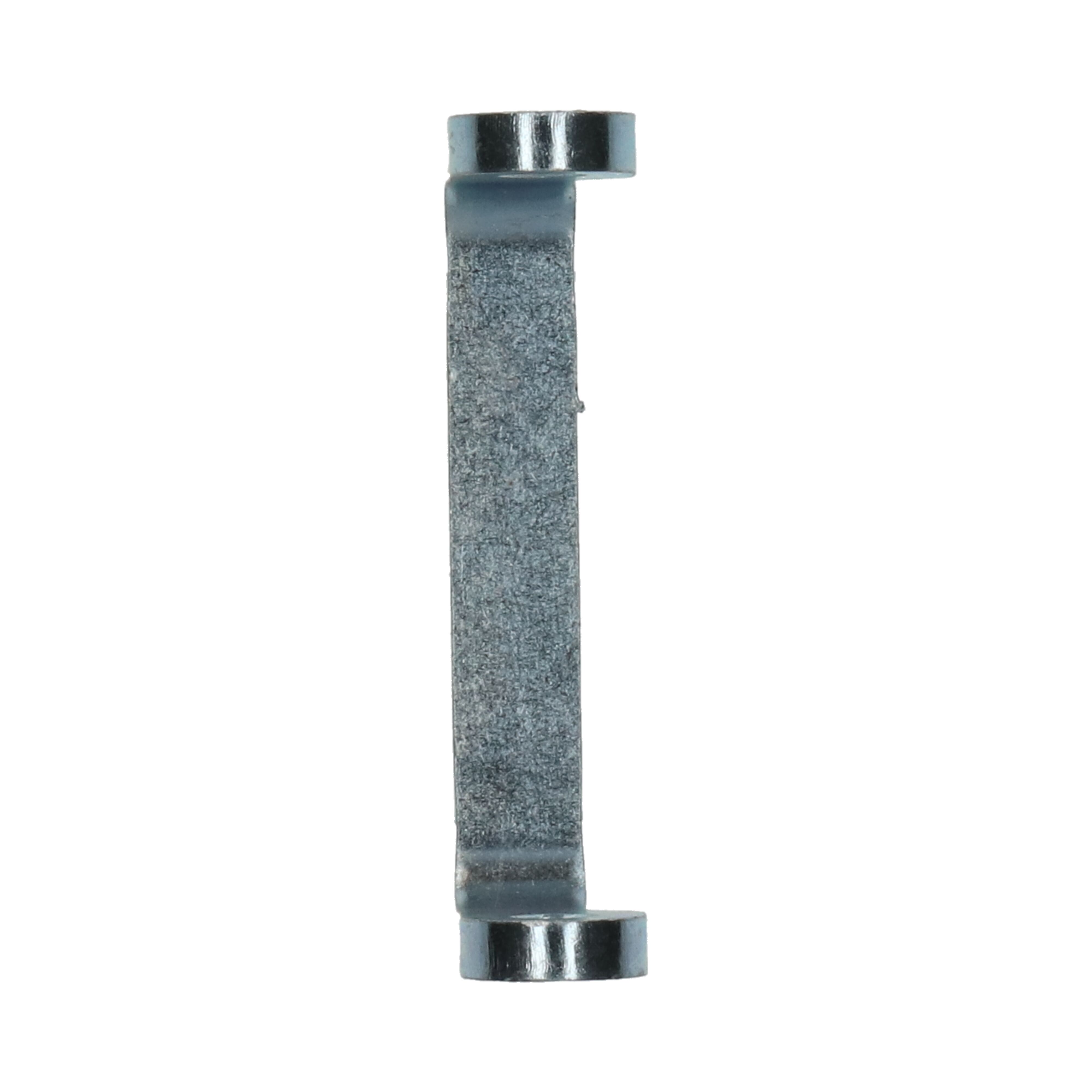 Pommier support de charnière - modèle à souder - pour largeur de charnière 98 mm - galvanisé