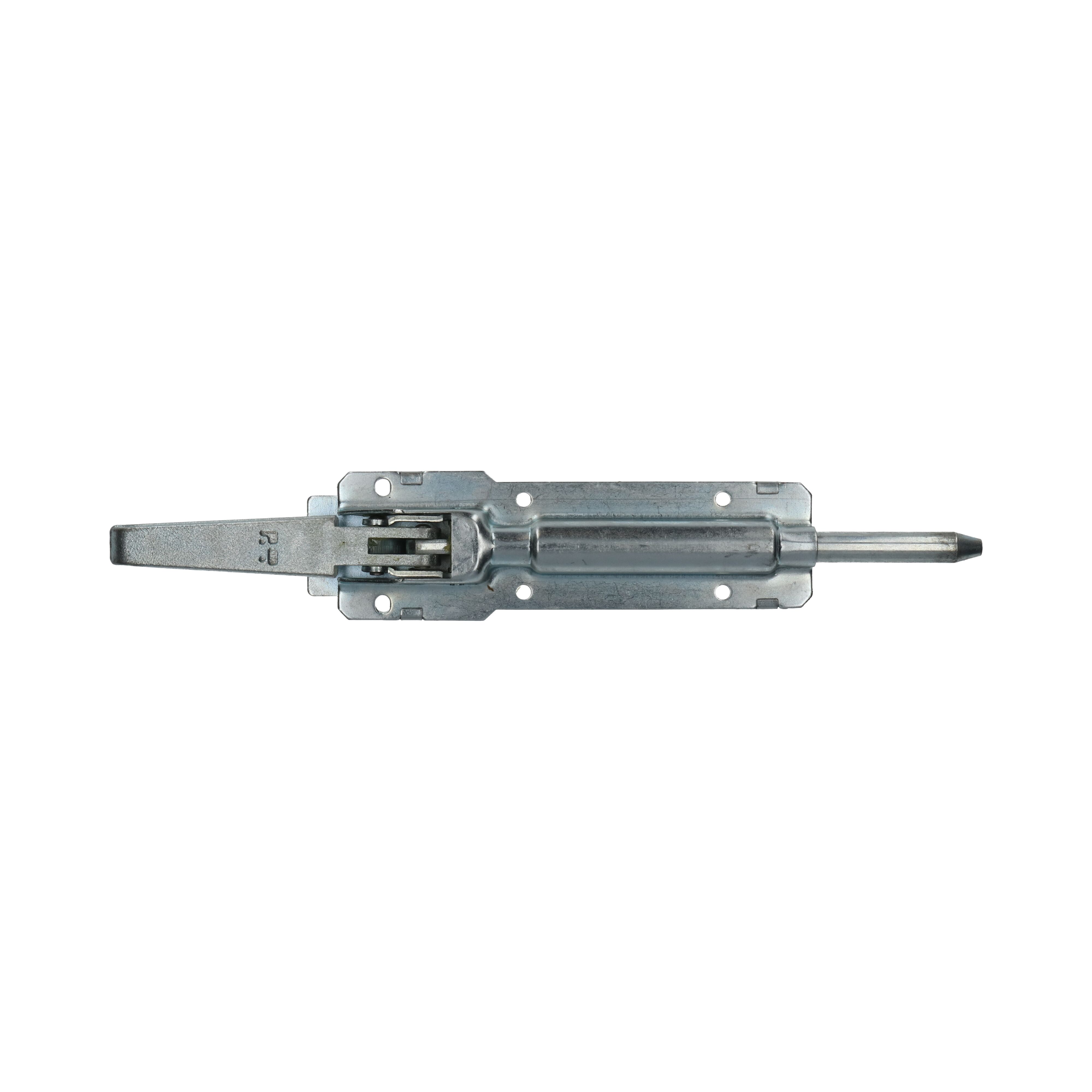 Pommier bordwand sluiting - met lange (73 mm) pen Ø 14 mm - verzinkt